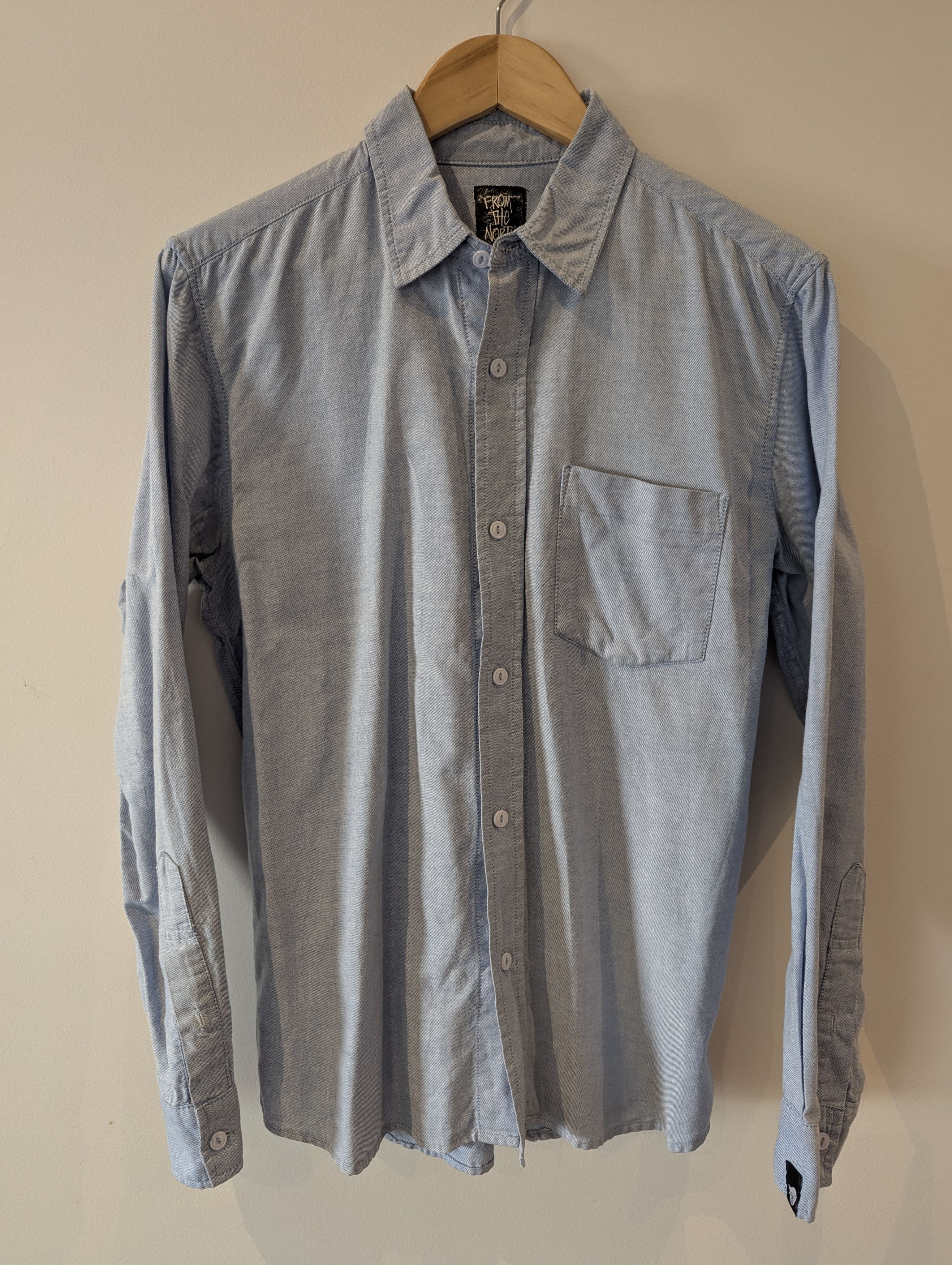 Stussy STUSSY BUTTON UP SHIRT - ORIGINAL SPECIAL EDITION CANADA Size US M / EU 48-50 / 2 - 1 Thumbnail