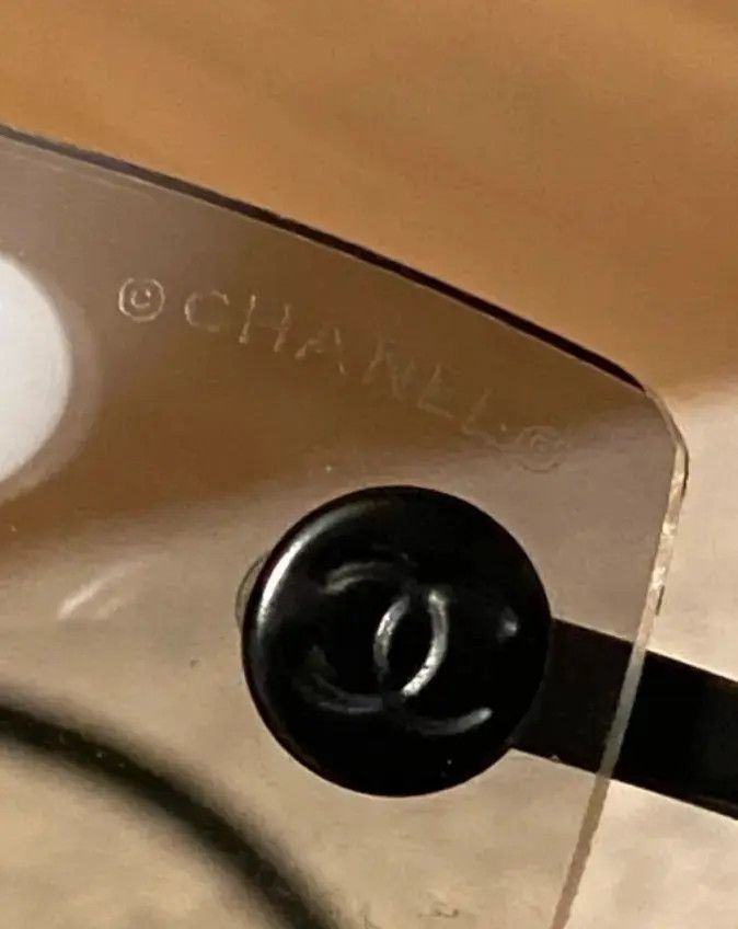 CHANEL SUNGLASSES 🇺🇸 TAX FREE 4047 LOGO 4017 Mask