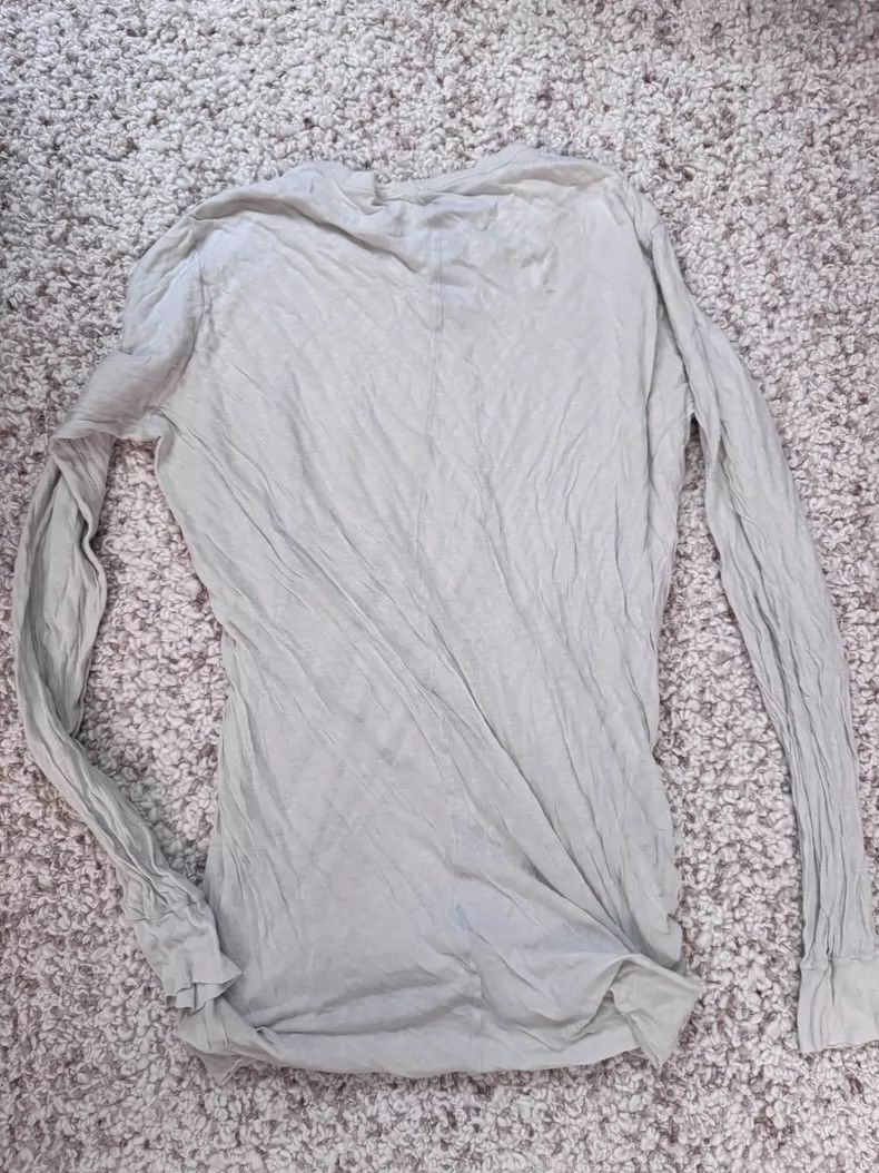 Rick Owens rick owens Double long sleeves Size US M / EU 48-50 / 2 - 5 Thumbnail