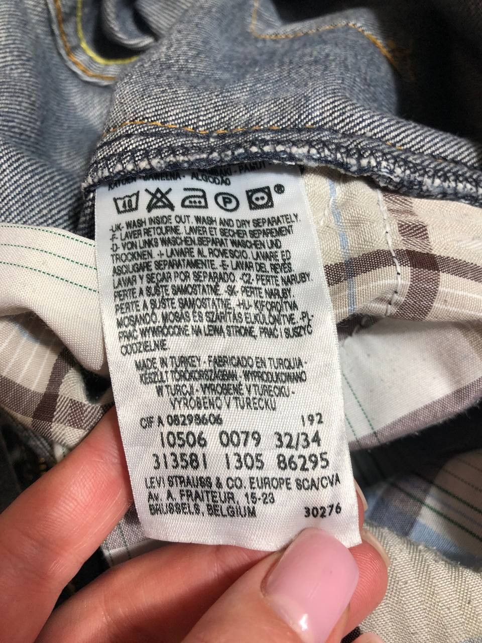 Levi's Levi’s jeans Size US 32 / EU 48 - 11 Thumbnail