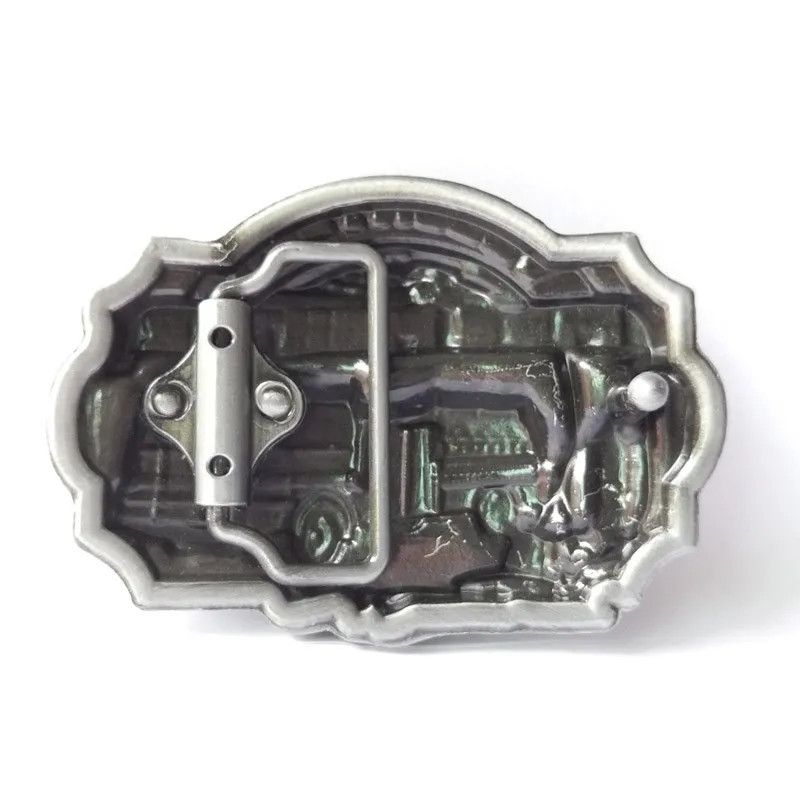 Vintage Firefighters Belt Buckles Size ONE SIZE - 2 Thumbnail
