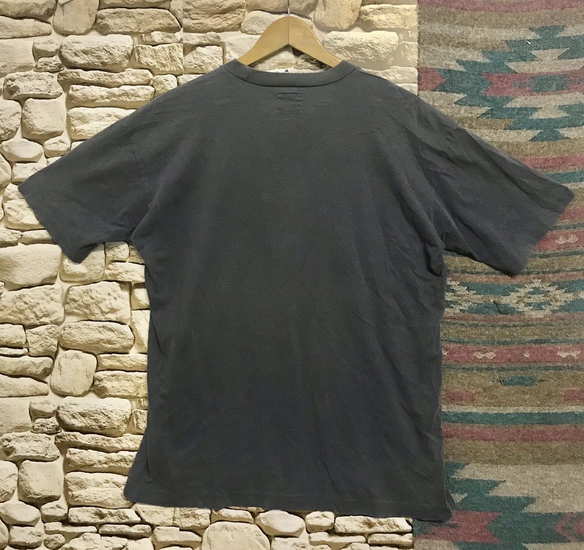 Karl Helmut Karl Helmut Collection For Ambitious Lover SunFaded Tees Size US L / EU 52-54 / 3 - 2 Thumbnail