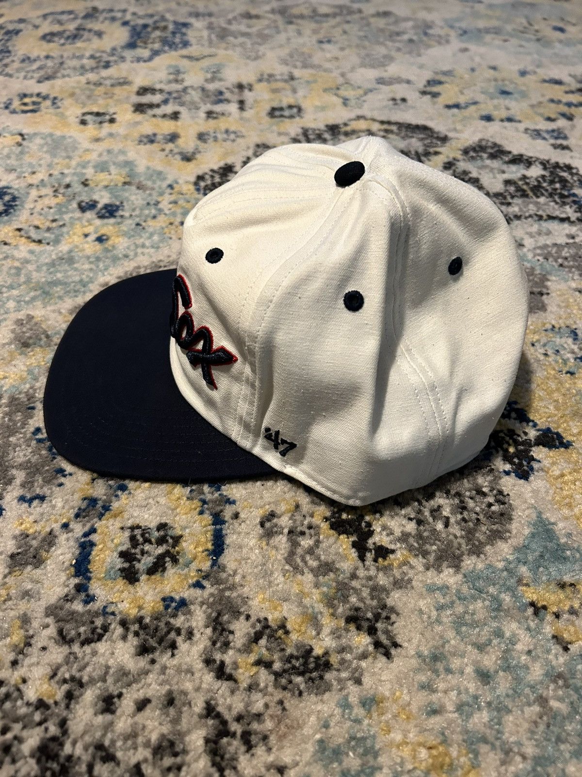 Other 47 brand Red sox hat Size ONE SIZE - 2 Thumbnail