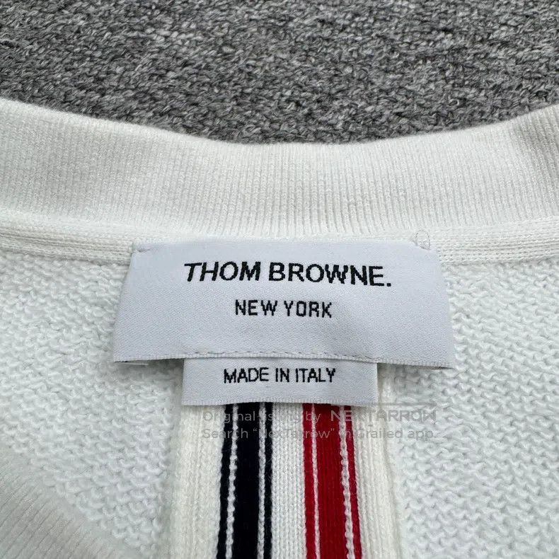 Other Thom Browne Striped hoodie Size US XXL / EU 58 / 5 - 3 Thumbnail