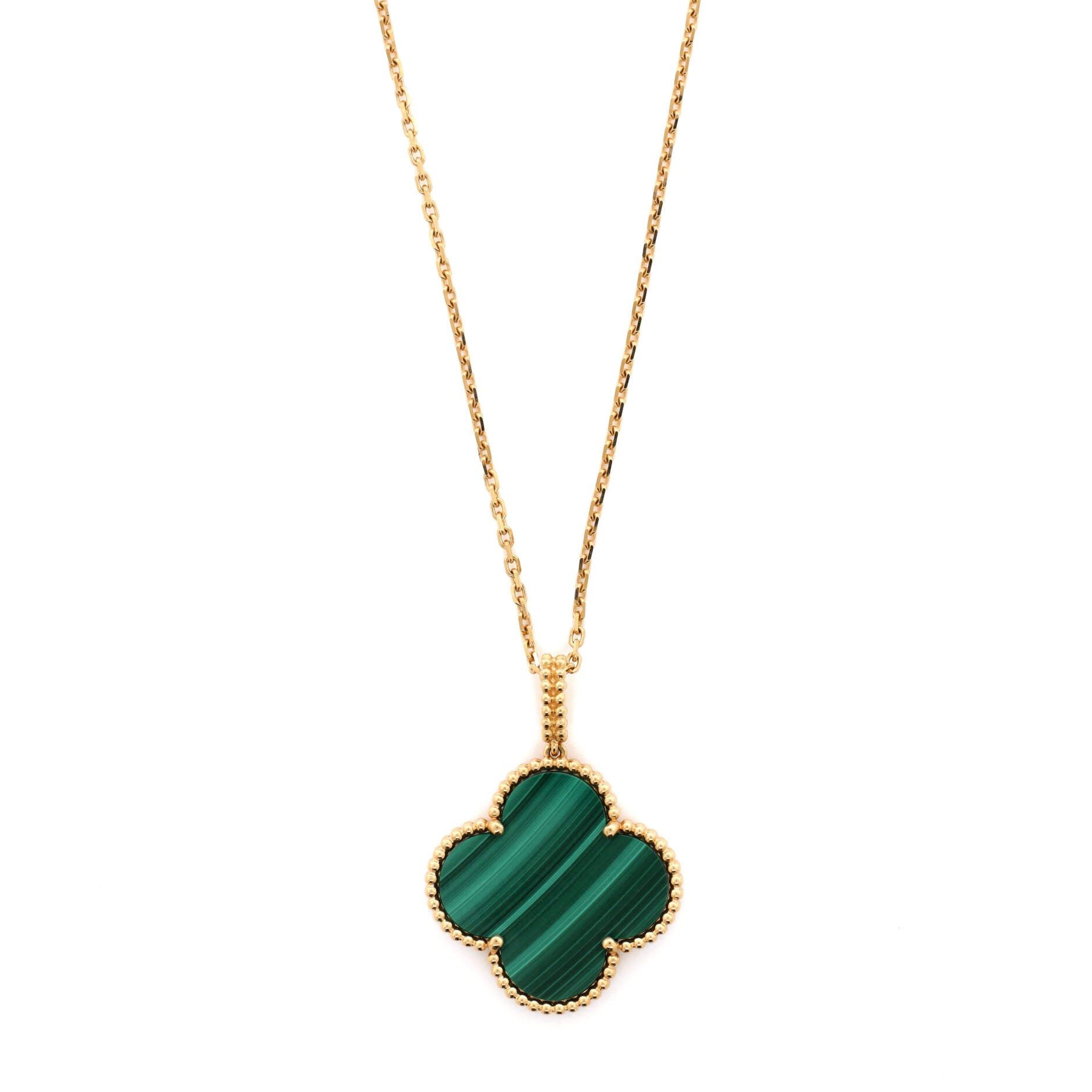 Van Cleef & Arpels Magic Alhambra Pendant Necklace Size ONE SIZE - 1 Thumbnail