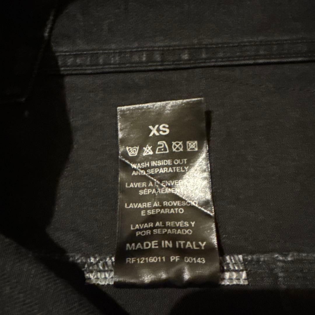 Raf Simons Raf Simons 2021SS Photo Patch Denim Vest Size XS / US 0-2 / IT 36-38 - 4 Thumbnail