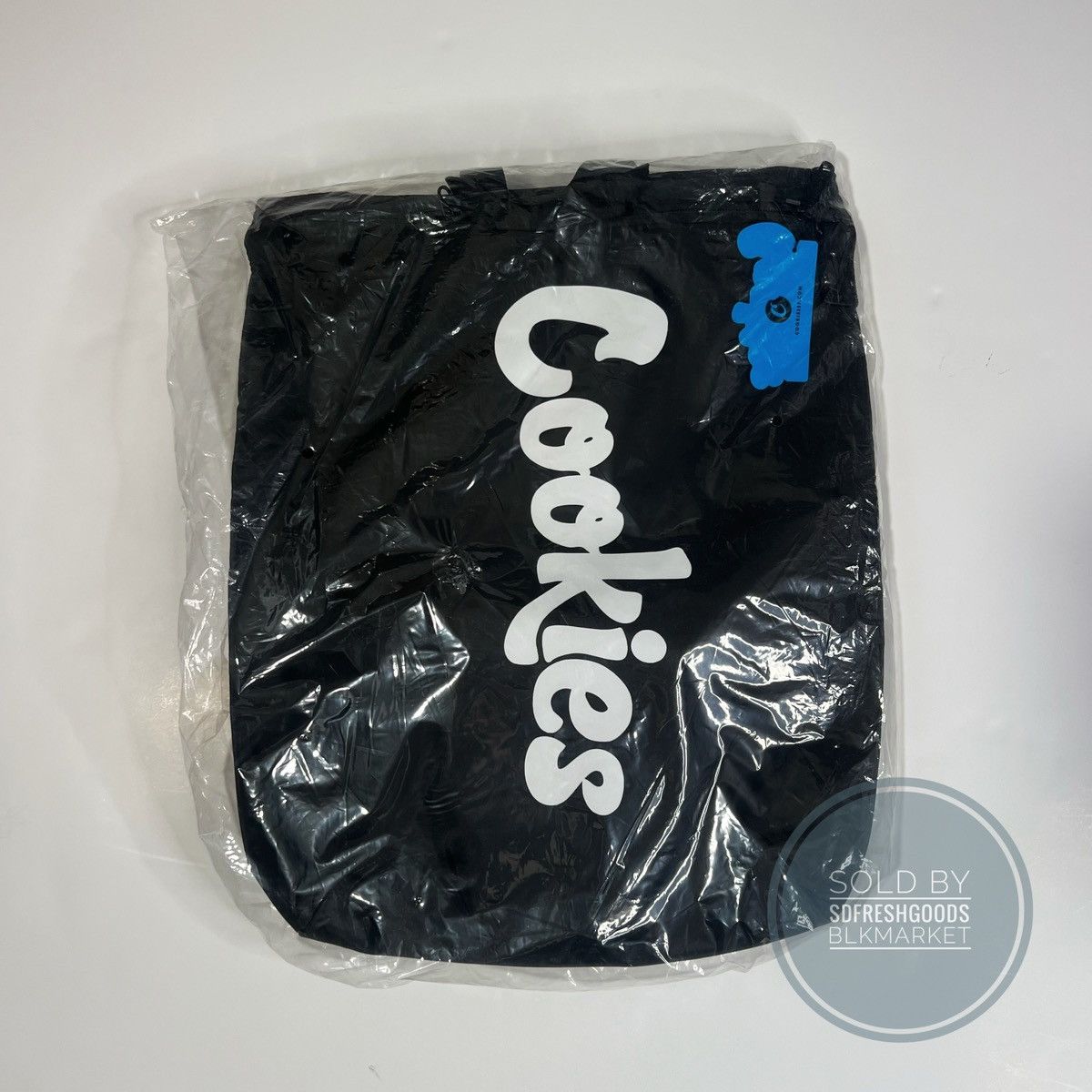 Cookies Cookies Slangin Smell Proof Backpack Nylon Black Size ONE SIZE - 4 Thumbnail