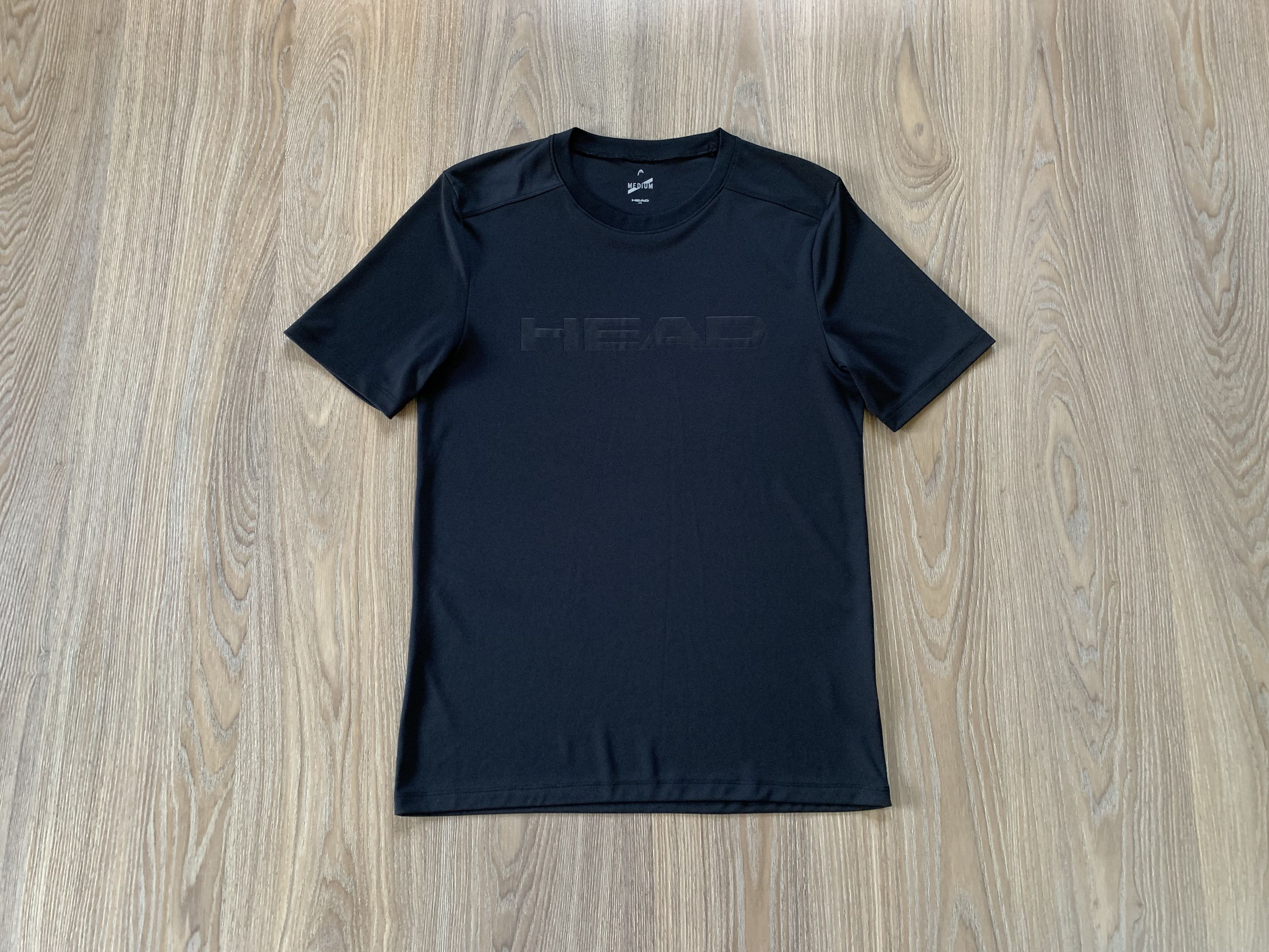 Other Head Sport Black Training T Shirt Size US M / EU 48-50 / 2 - 1 Thumbnail
