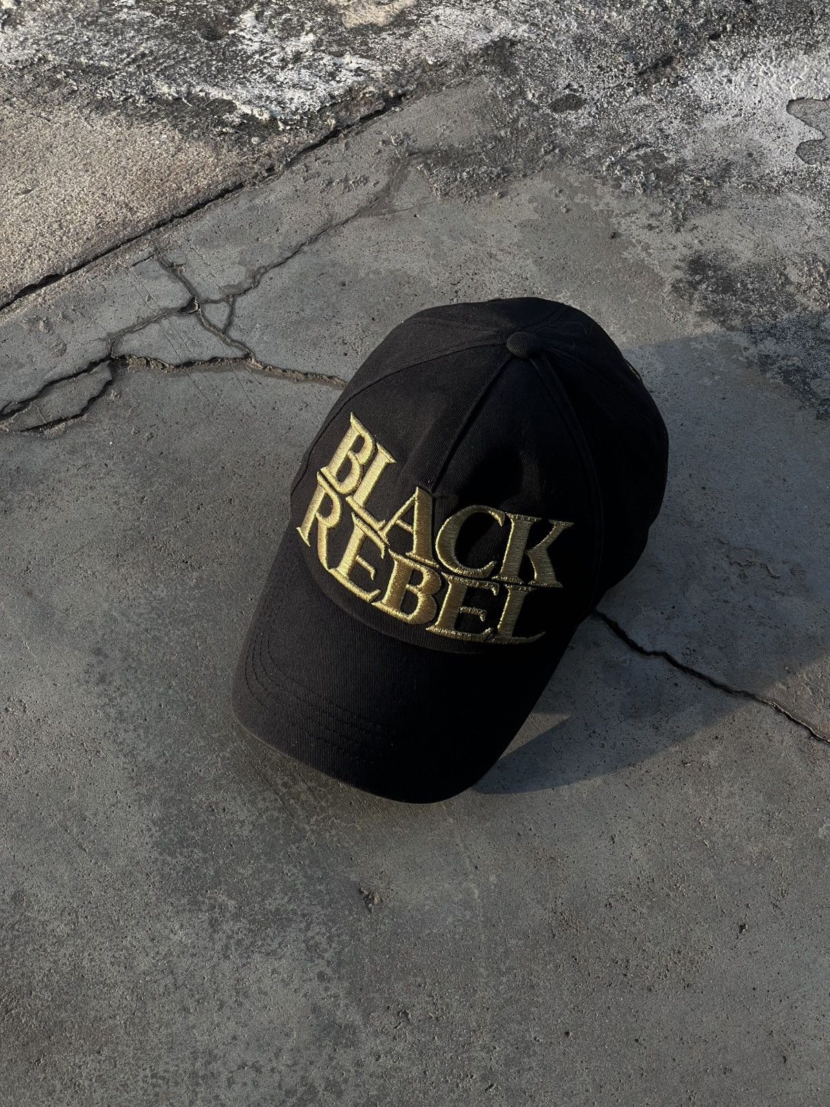 Hysteric Glamour × If Six Was Nine Grail* Black Rebel Tracker Hat Size ONE SIZE - 3 Thumbnail