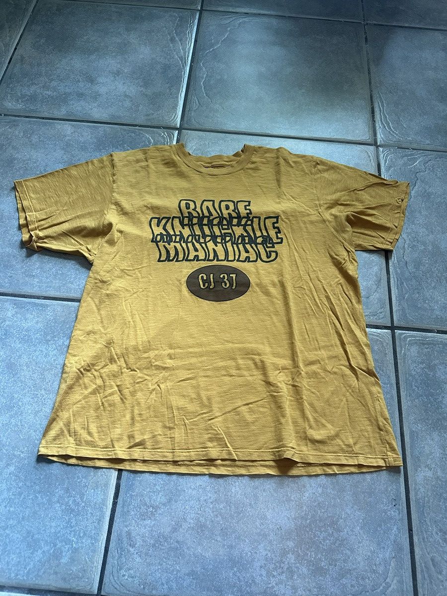 Bare Knuckles Bare Knuckles Graphic Tee Size US L / EU 52-54 / 3 - 1 Thumbnail