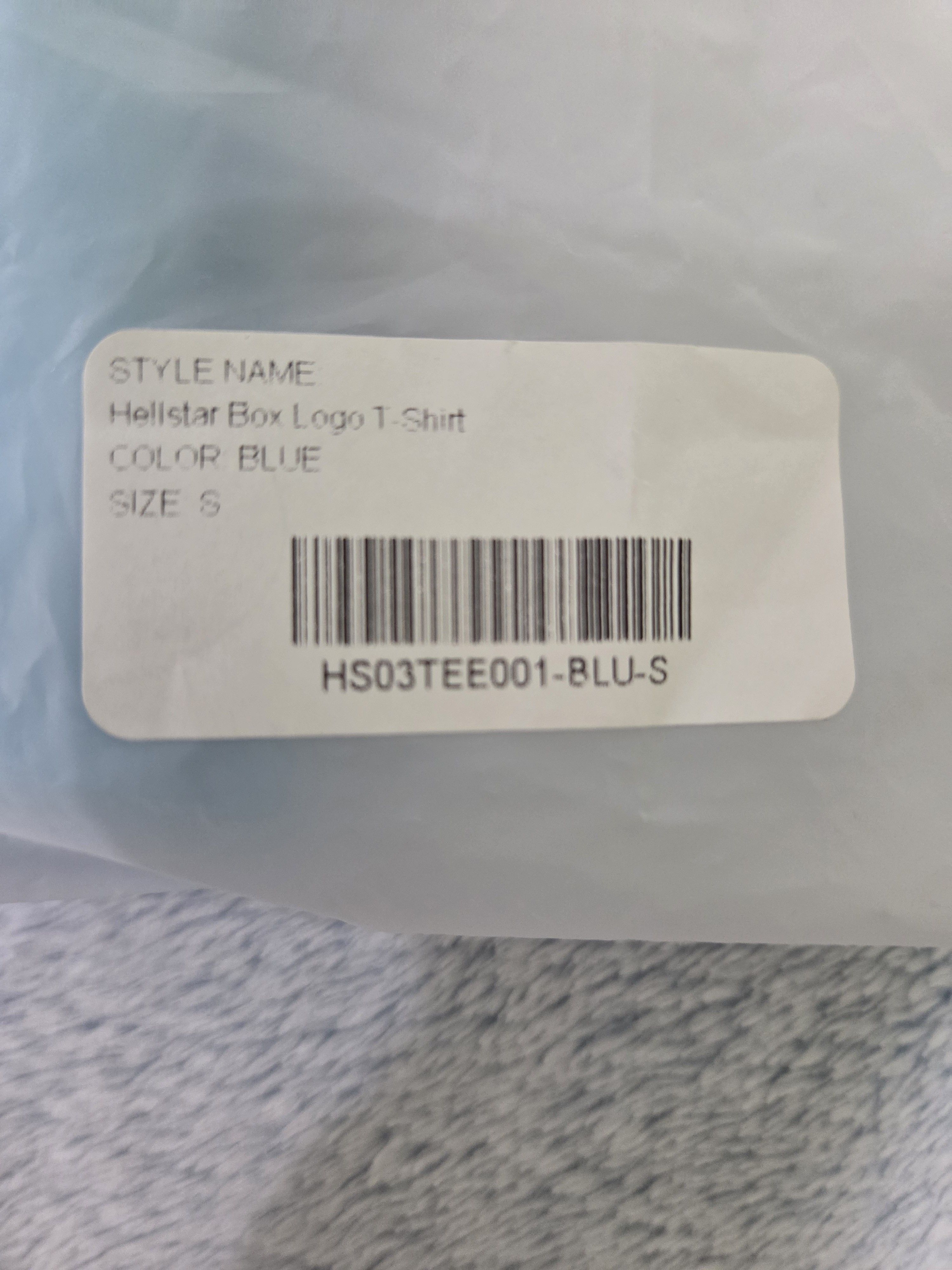 HELLSTAR Hellstar camo box logo shirt Capsule 10 Size US S / EU 44-46 / 1 - 16 Thumbnail