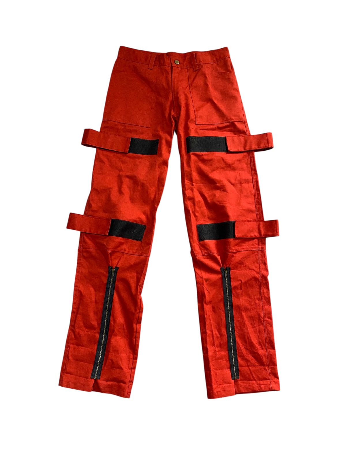 Japanese Brand Japanese brand bondage strap pants seditioneries style Size US 30 / EU 46 - 2 Thumbnail