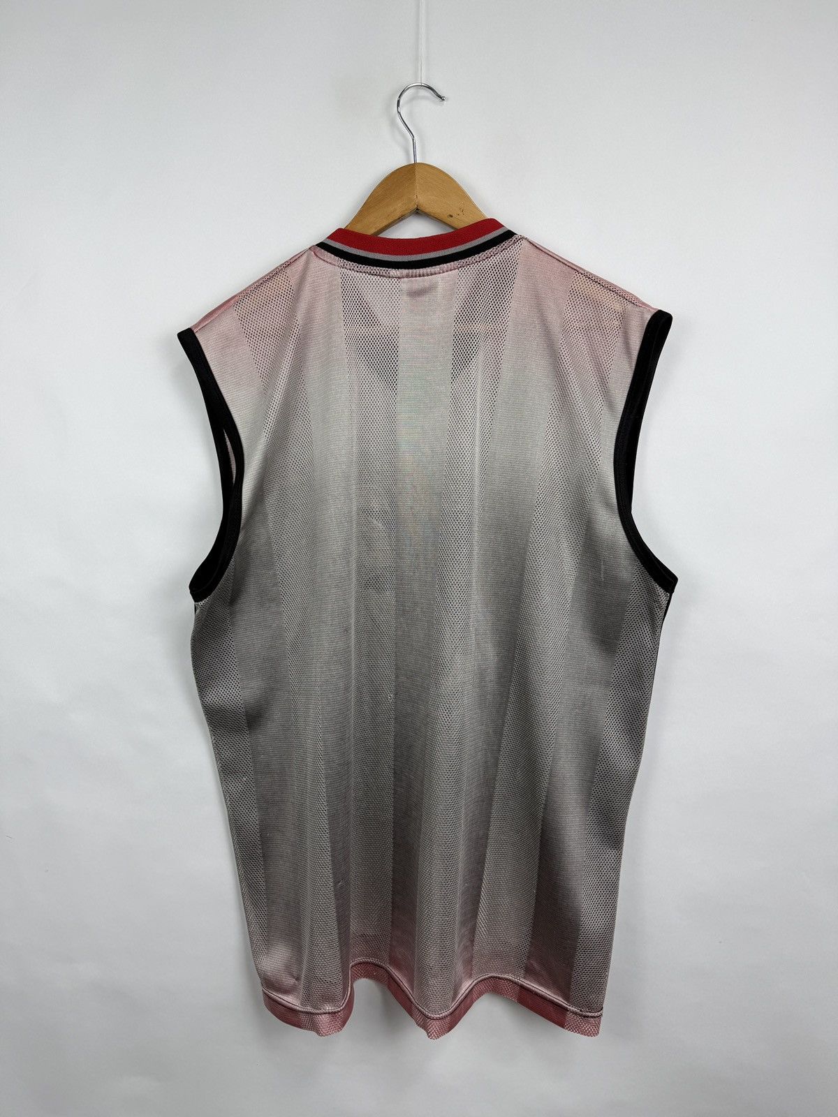Ruff Ryders 🇺🇸 Vintage 90s Ruff Ryders DMX Basketball Jersey Rare Retro Size US L / EU 52-54 / 3 - 7 Thumbnail