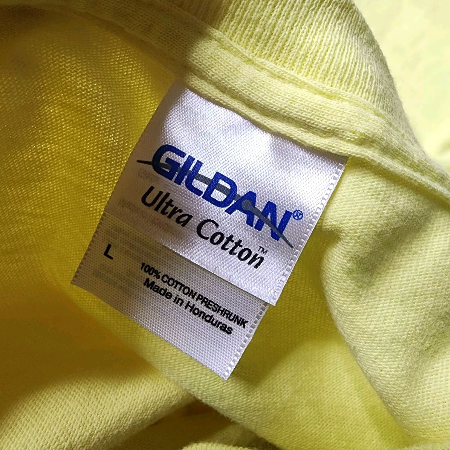 Gildan Mens L T Shirt Bike Week Daytona Beach 2014 Motorcycle Double Sided Size US L / EU 52-54 / 3 - 5 Thumbnail