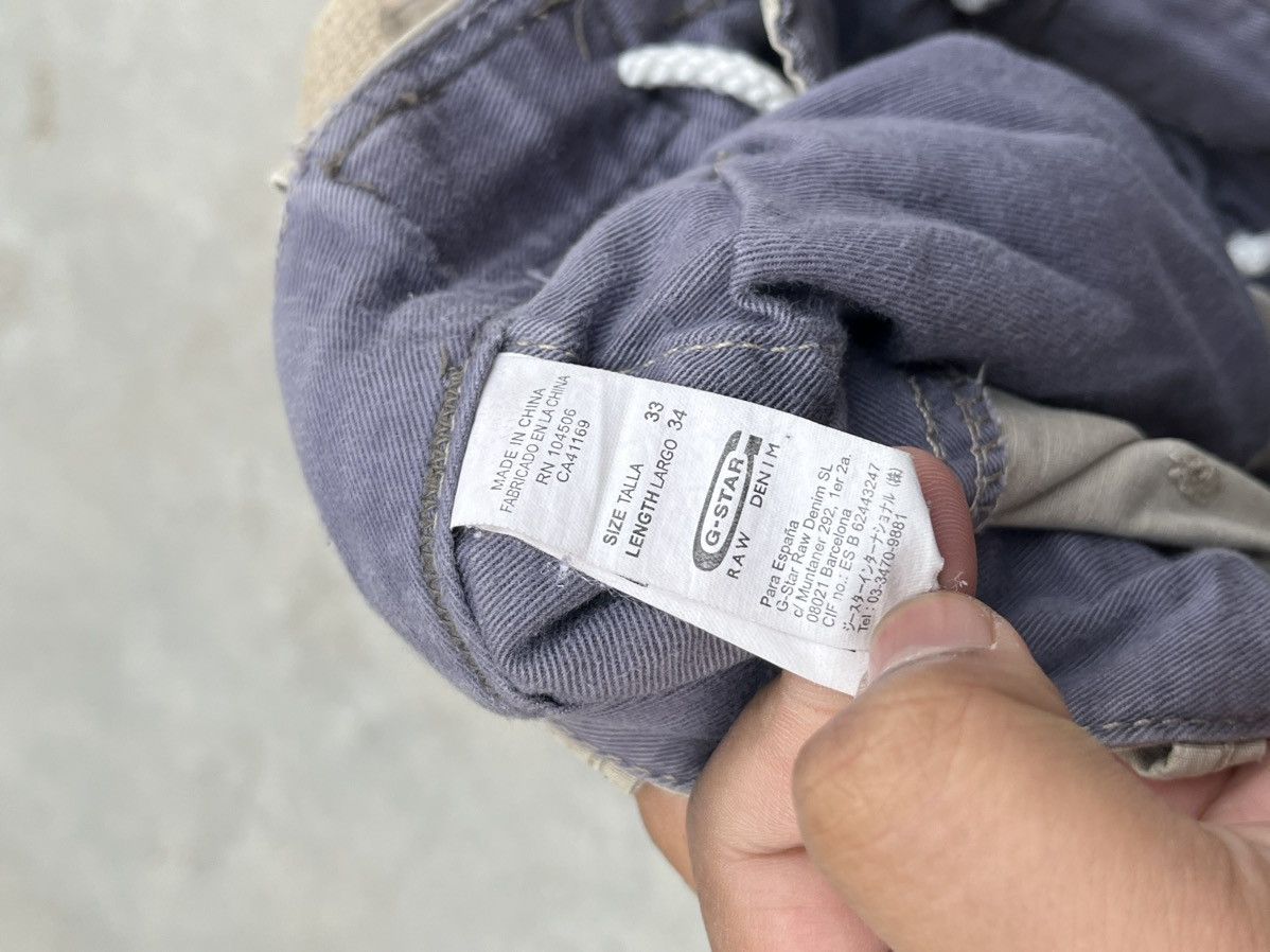 G-Star RARE 3301 G-STAR RAW ⭐️ Size US 34 / EU 50 - 8 Thumbnail