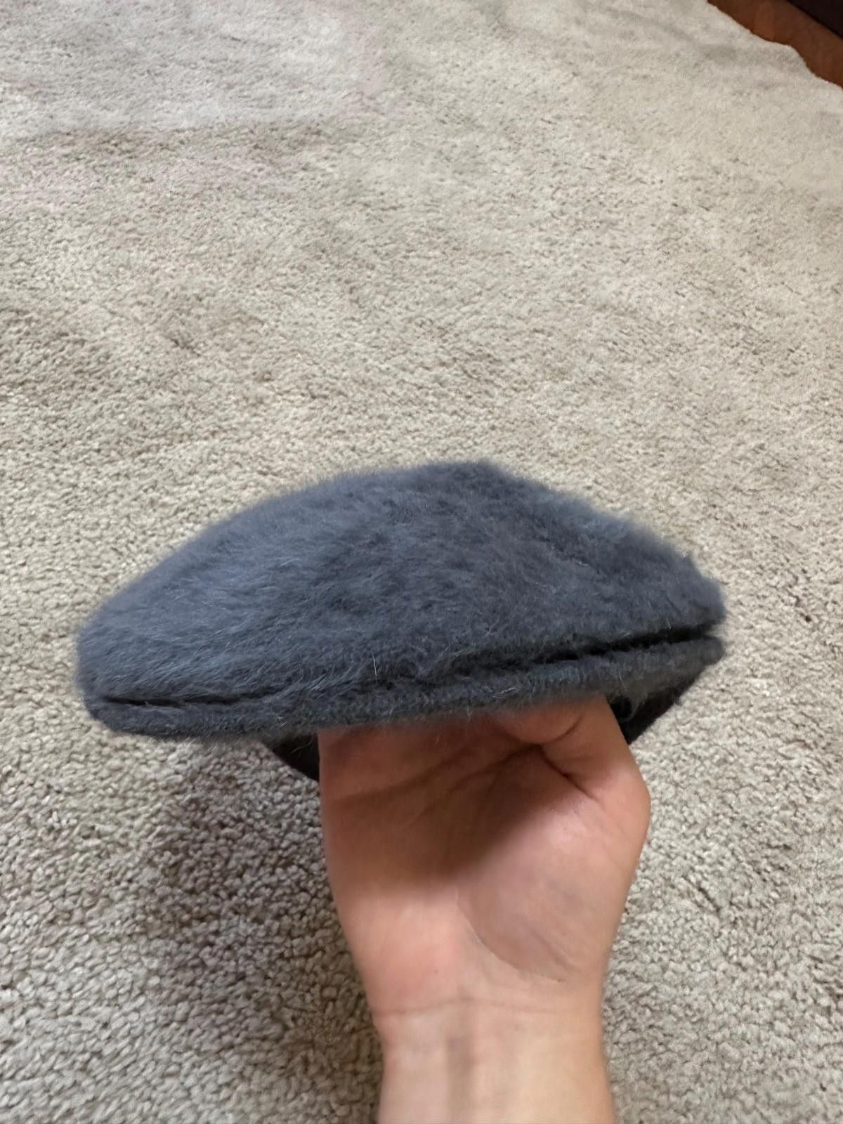 Kangol Hat Cap Kangol Angora Vintage Size L Size ONE SIZE - 4 Thumbnail