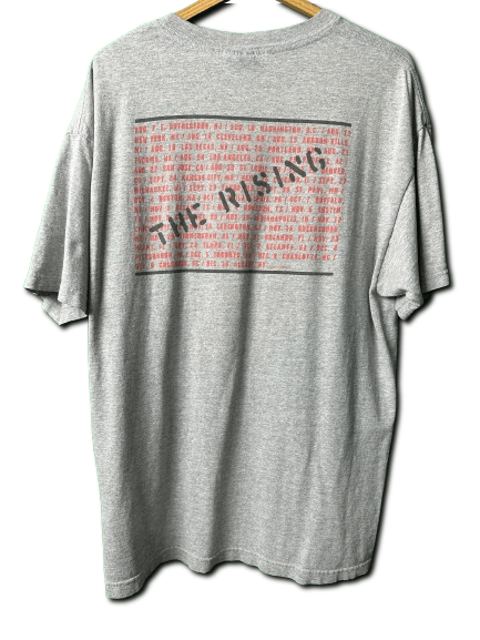 Band Tees × Vintage Vtg Bruce Springsteen & The E Street Band | The Rising Tour Size US XL / EU 56 / 4 - 6 Thumbnail