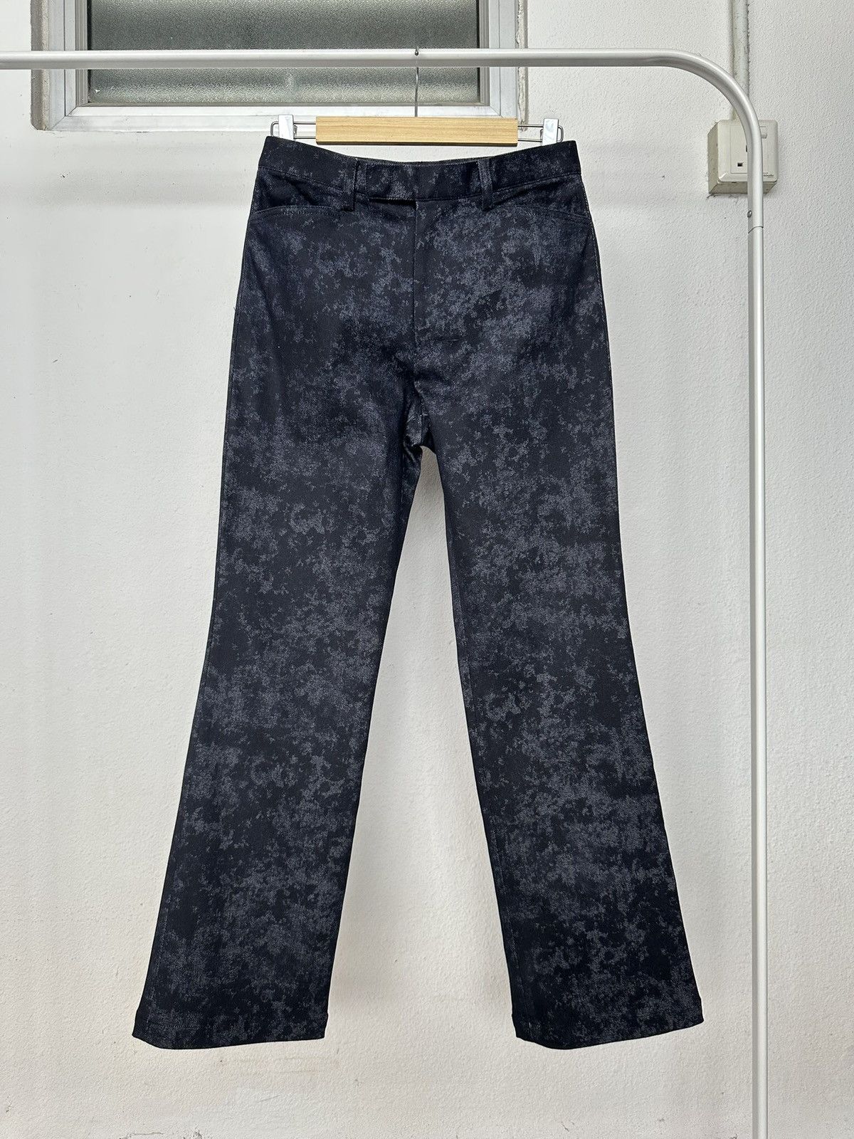 Tornado Mart SS12 High Street flared denim pant Size US 29 - 9 Thumbnail