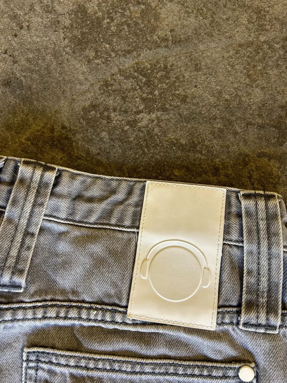 Hysteric Glamour × Japanese Brand Vintage Rick Owens Junya Watanabe Style Washed Jeans Size US 32 / EU 48 - 9 Thumbnail