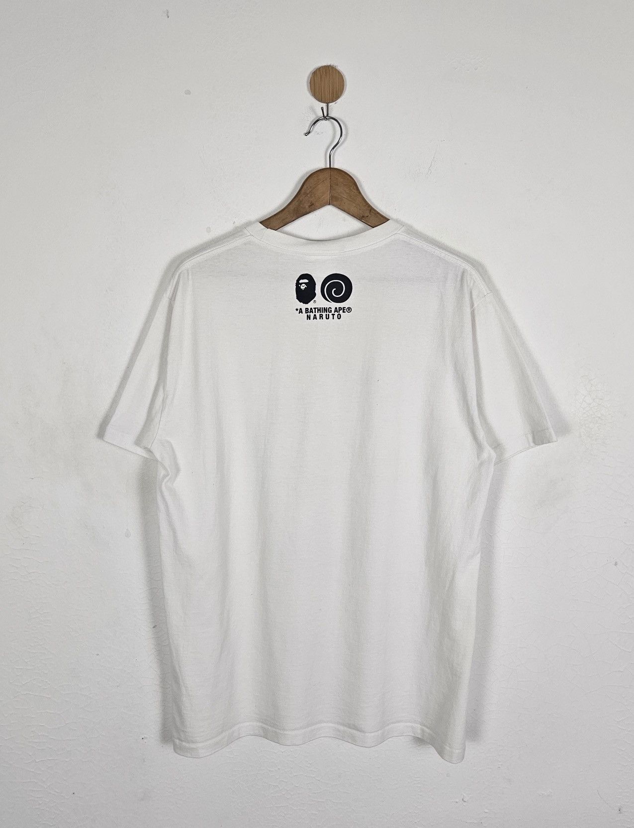 Bape A Bathing Ape BAPE Naruto shirt Size US L / EU 52-54 / 3 - 2 Thumbnail