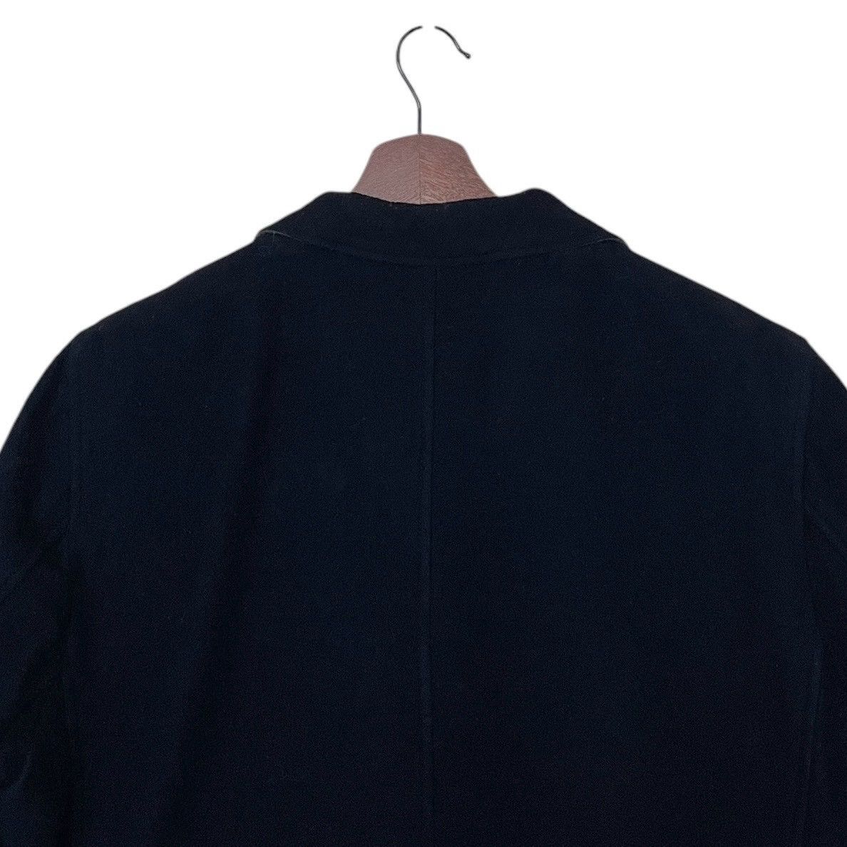 Beams Plus × Japanese Brand × Vintage Vintage Japanese Brand Beams Wool Jacket 2000s Size US L / EU 52-54 / 3 - 4 Thumbnail