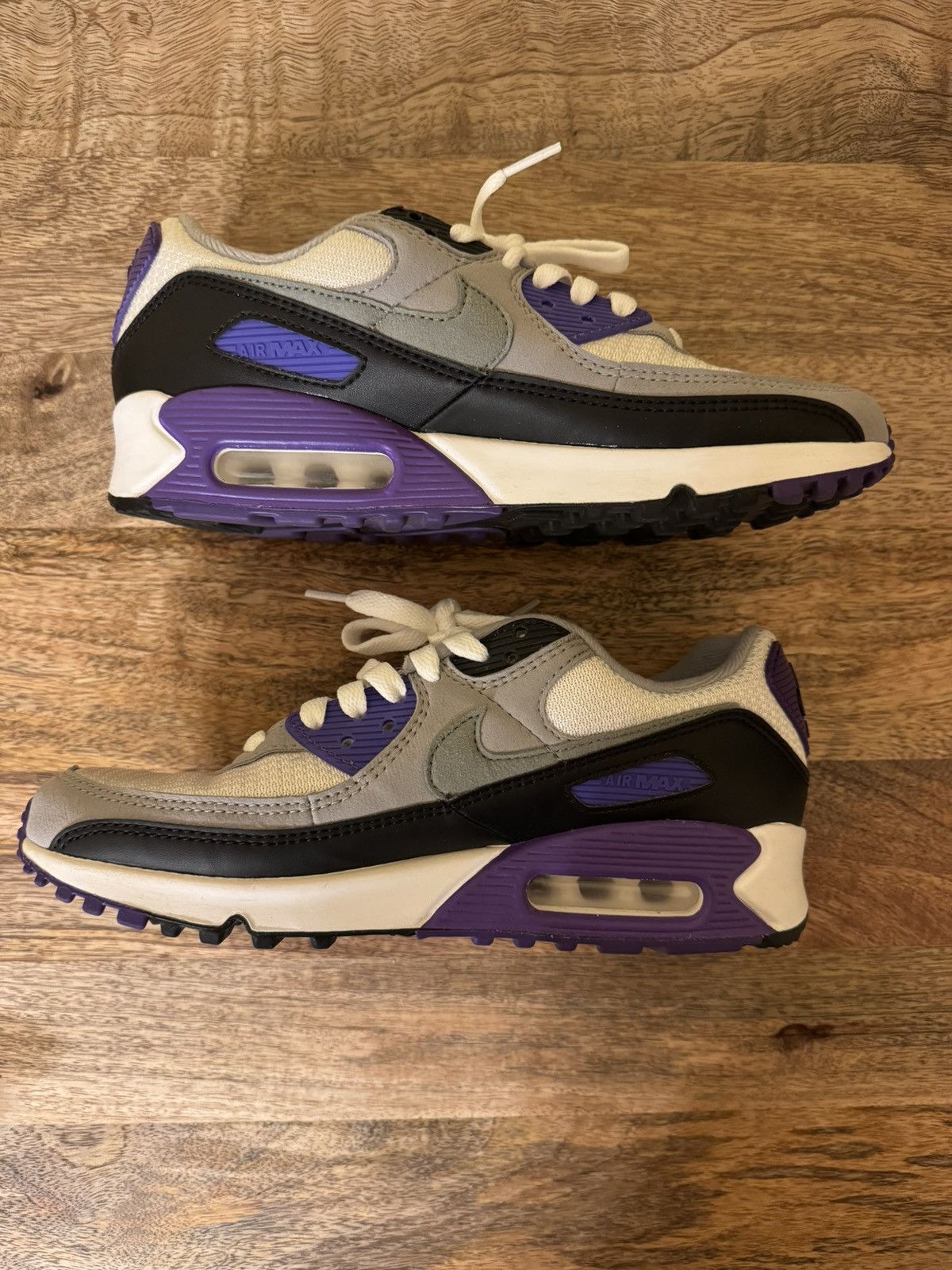 Nike Air Max 90 Hyper Grape Size US 7.5 / IT 37.5 - 6 Thumbnail