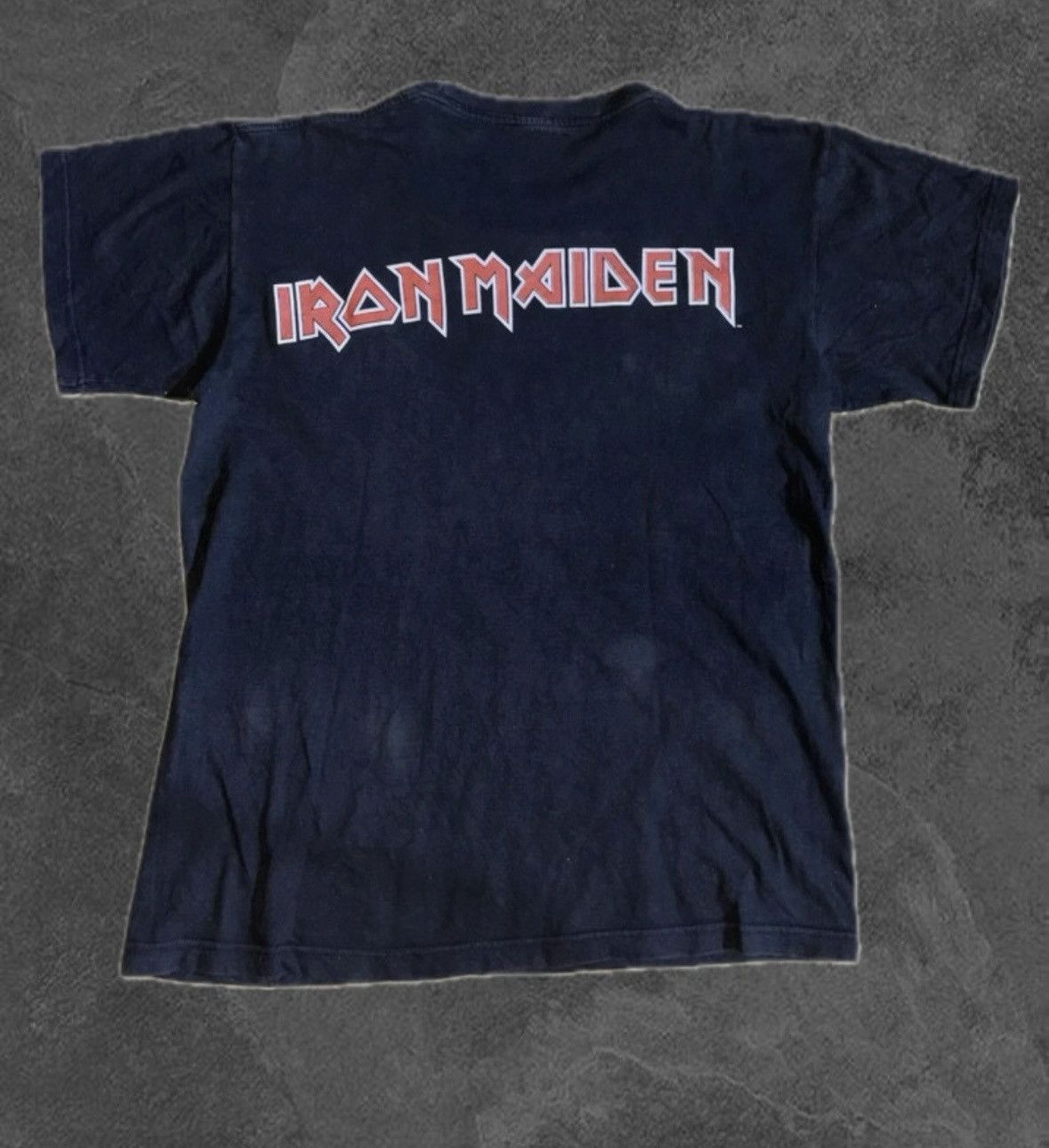 Band Tees Official Iron Maiden Tee | The Number Of The Beast Size US M / EU 48-50 / 2 - 4 Thumbnail