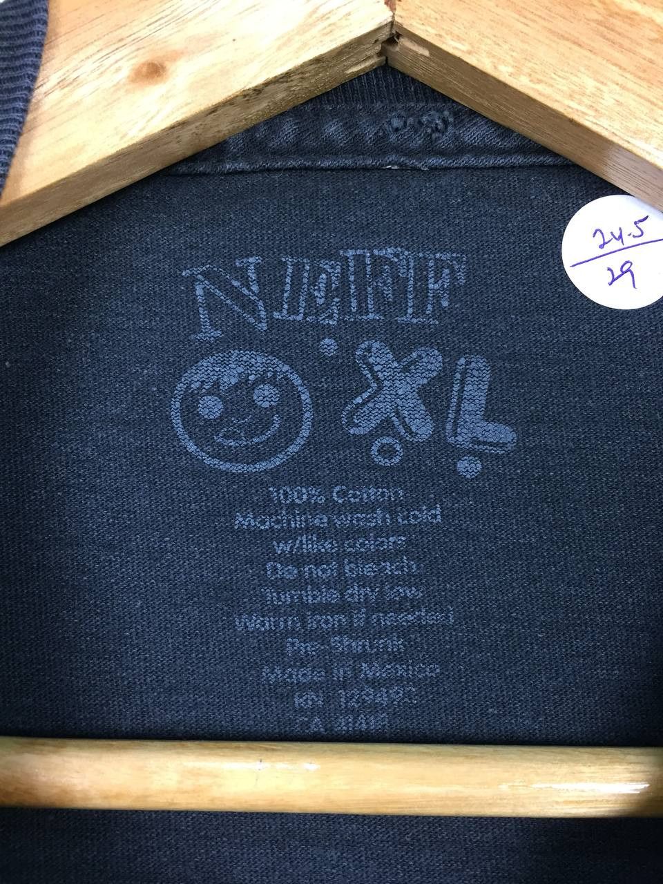 NEFF × Vintage NEFF Camo California Republic Bear Flag Logo Skate Tee Size US XL / EU 56 / 4 - 10 Thumbnail