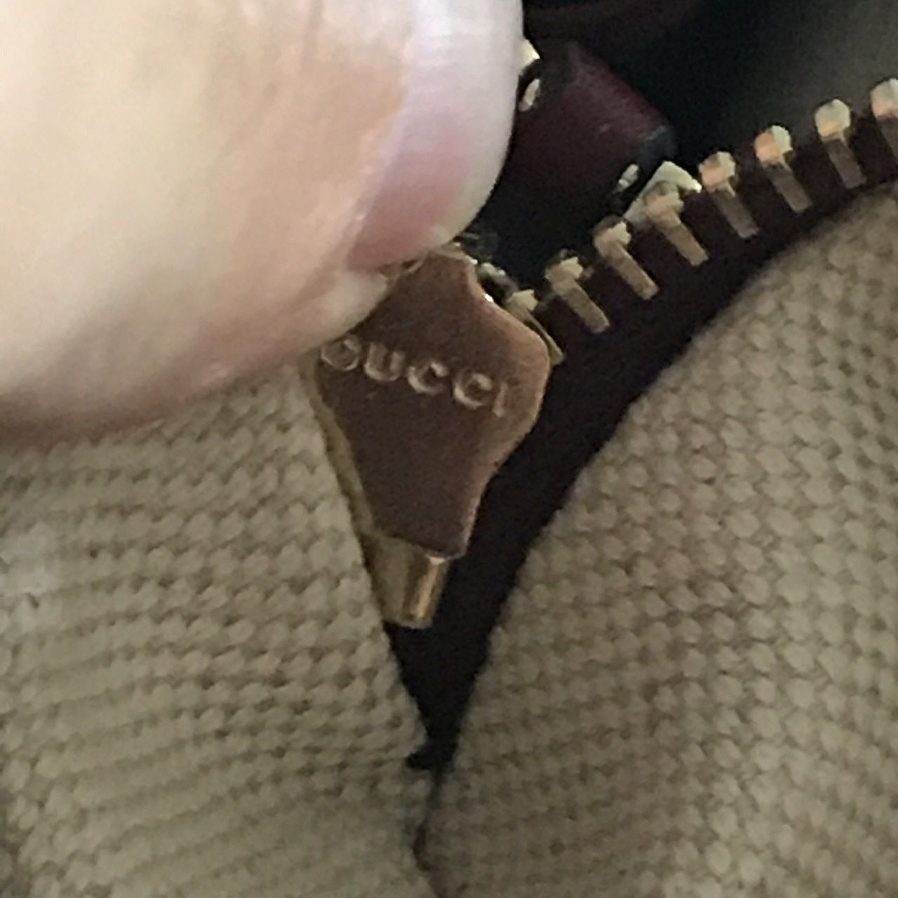 Gucci Gucci Emily Guccissima Shoulder Bag Size ONE SIZE - 17 Thumbnail