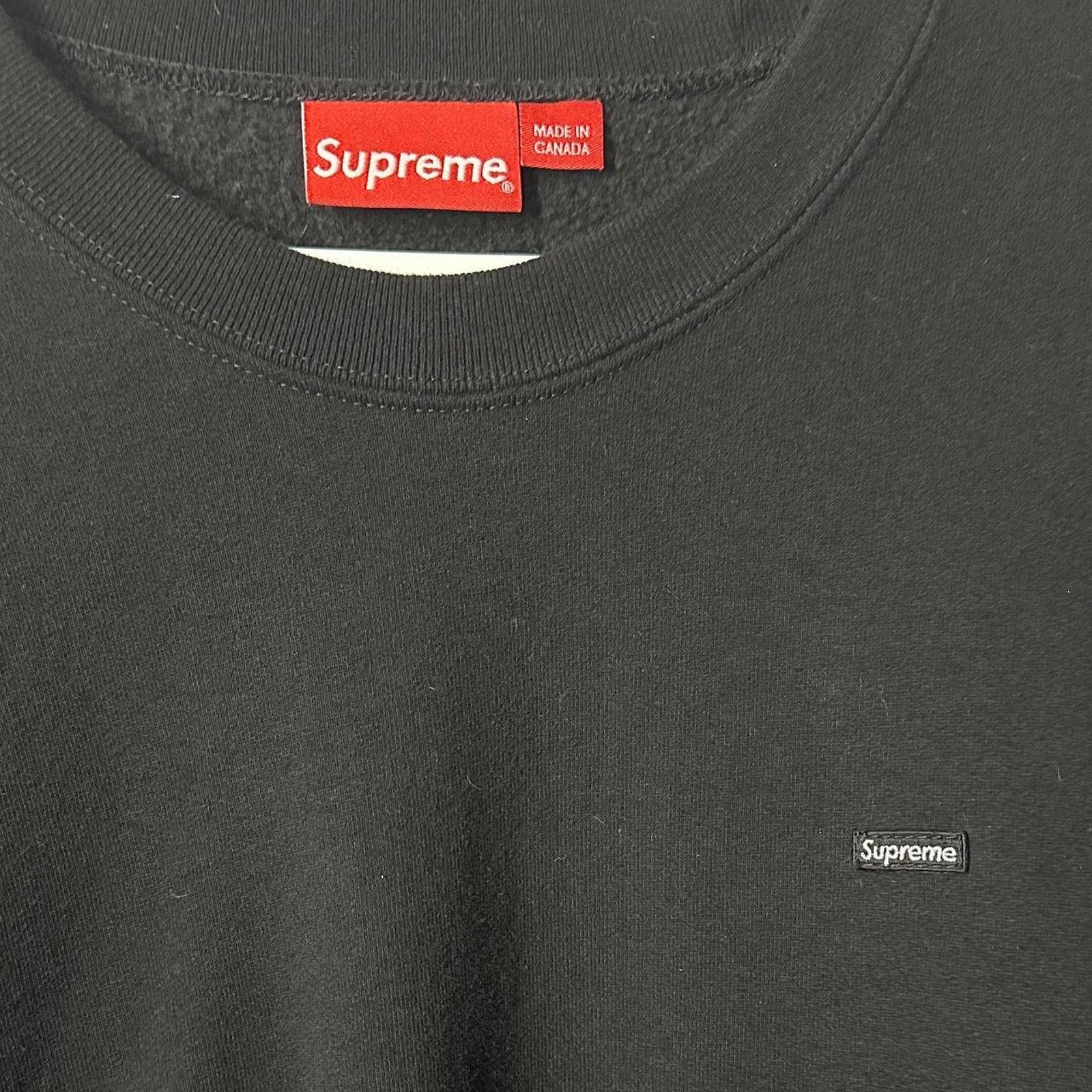 Supreme Xxl supreme small box logo Size US XXL / EU 58 / 5 - 2 Thumbnail