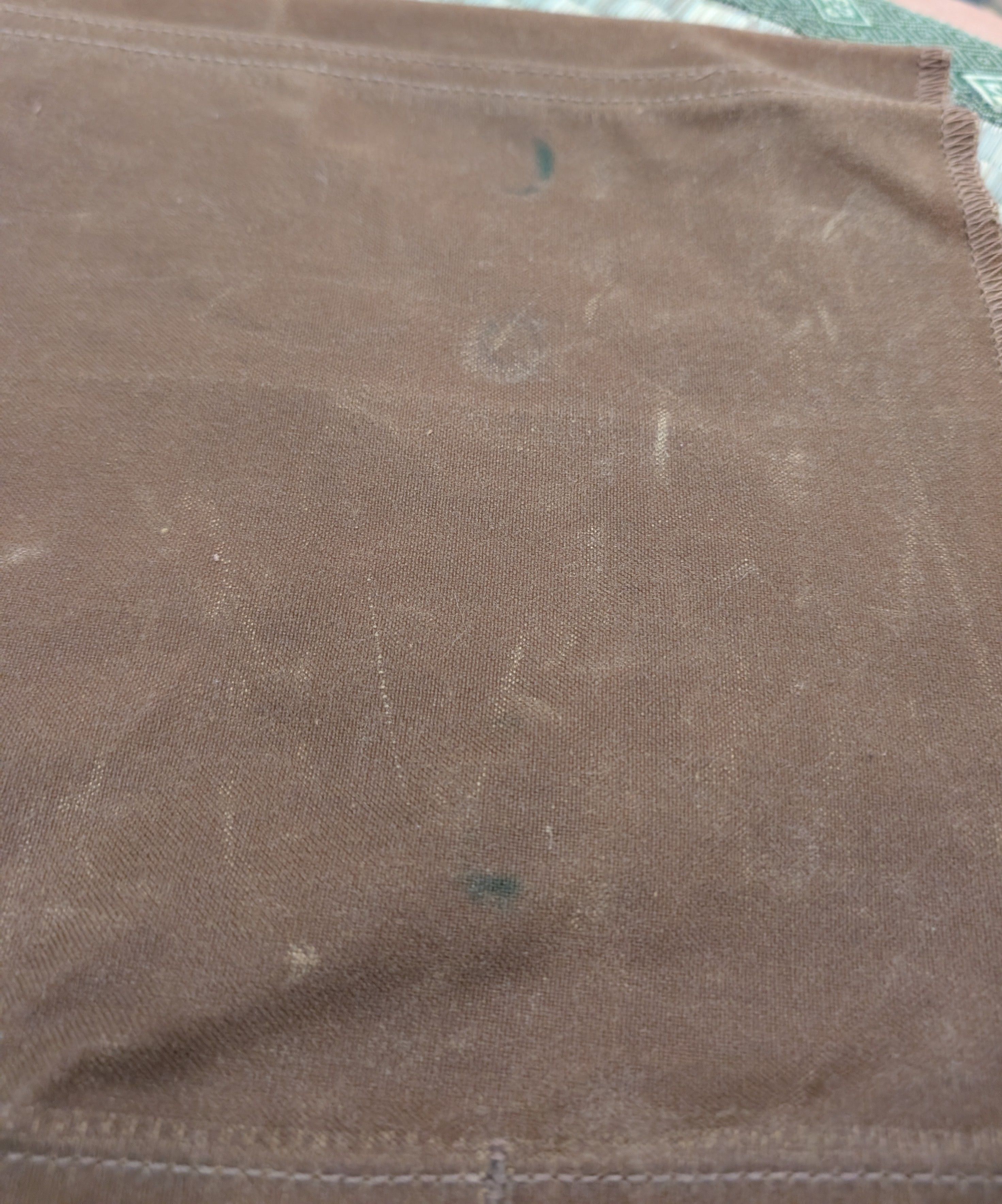Filson NWT Filson Oil Finish Double Tin Cloth Pants Made in USA Size US 34 / EU 50 - 8 Thumbnail