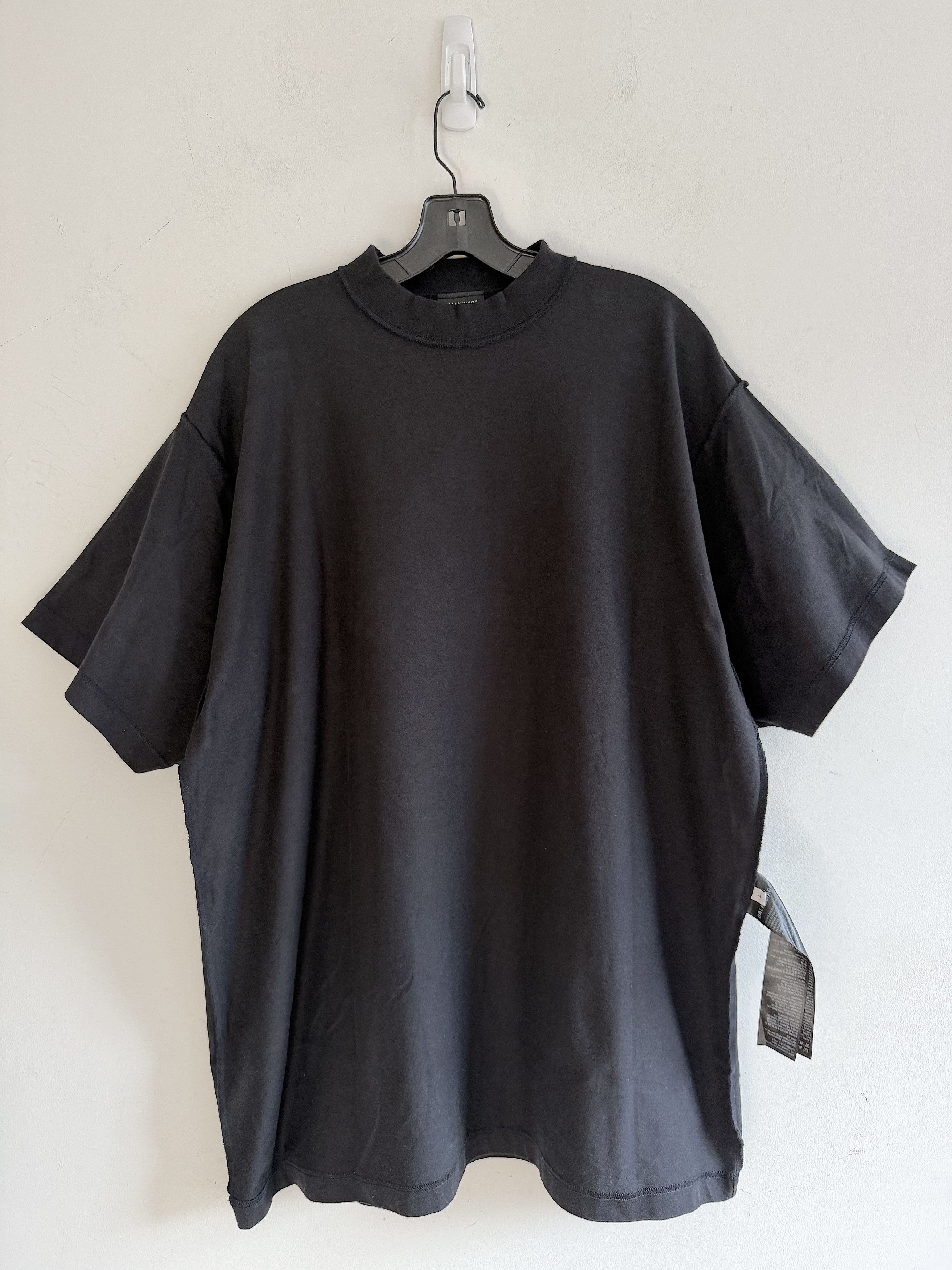Balenciaga Inside Out “XXXL” shirt with parody fruit of the loom