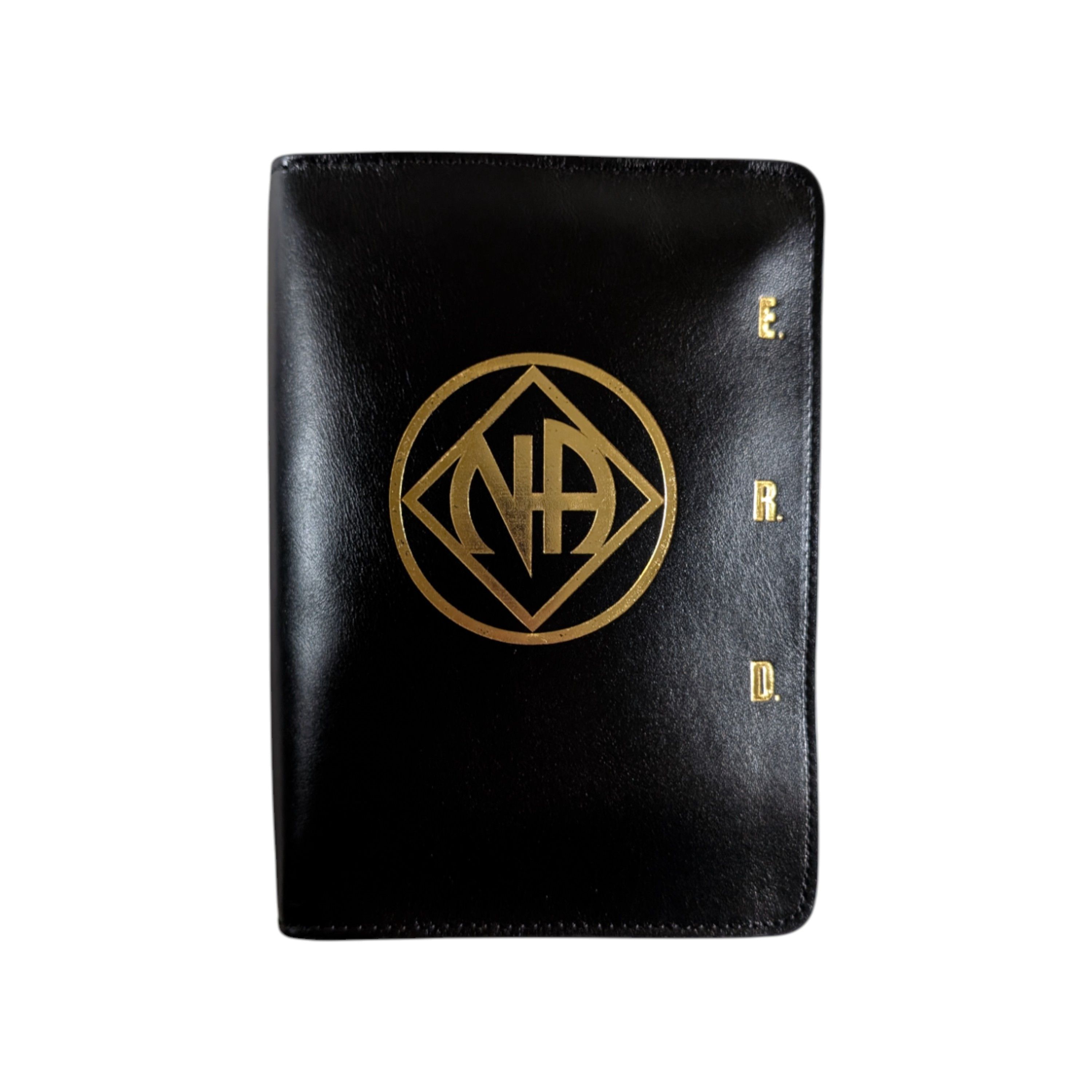 Enfants Riches Deprimes ERD NA Book Clutch Wallet Narcotics Anonymous Size ONE SIZE - 1 Thumbnail