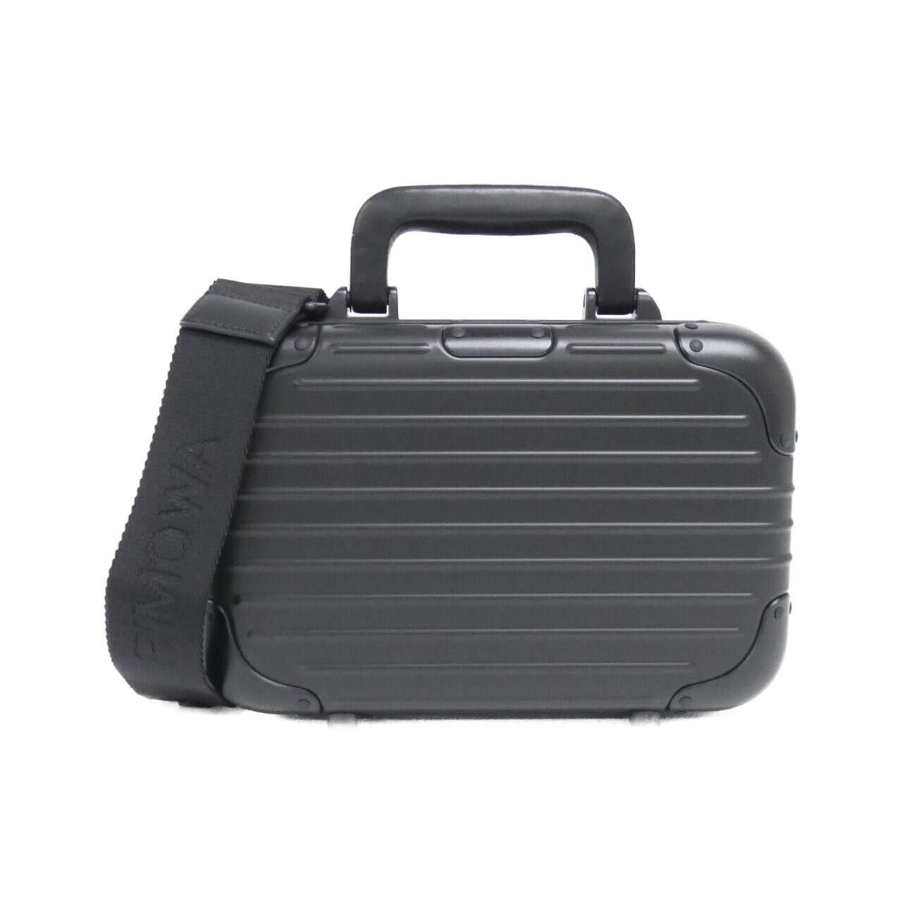 Other Other Rimowa ORIGINAL Aluminum Shoulder Bag Metal Shoulder Bag 93090002 DUTY FREE for USA Size ONE SIZE - 1 Thumbnail