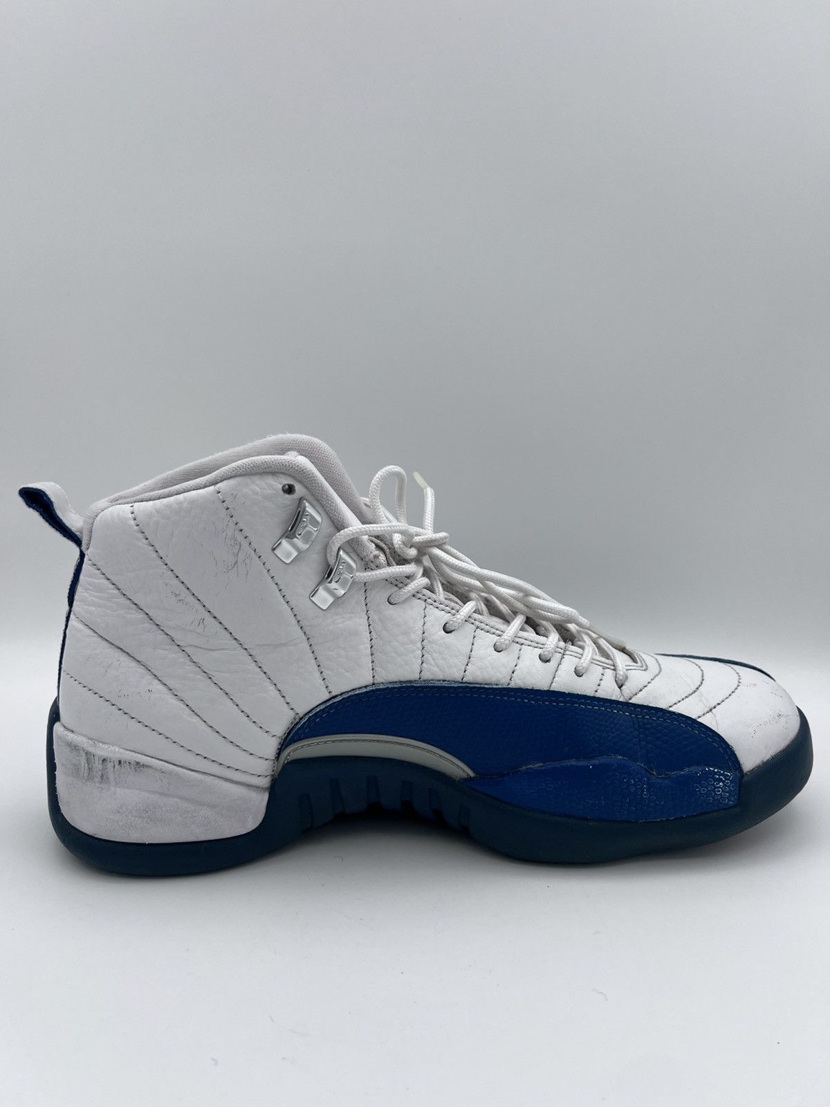 Jordan Brand Size 10.5 - Nike Air Jordan Retro 12 French Blue 2015 Size US 10.5 / EU 43-44 - 8 Thumbnail