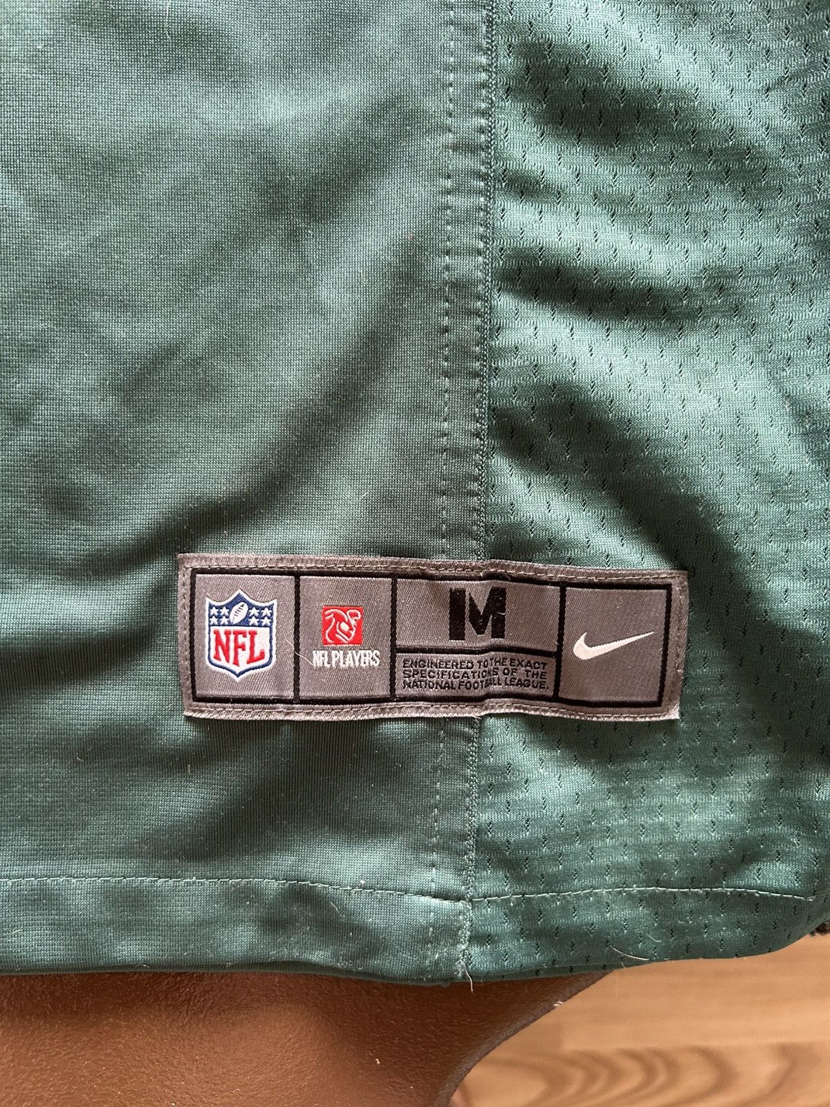 NFL Philadelphia Eagles Nnamdi Asomugha NFL Football Jersey Size US M / EU 48-50 / 2 - 3 Thumbnail