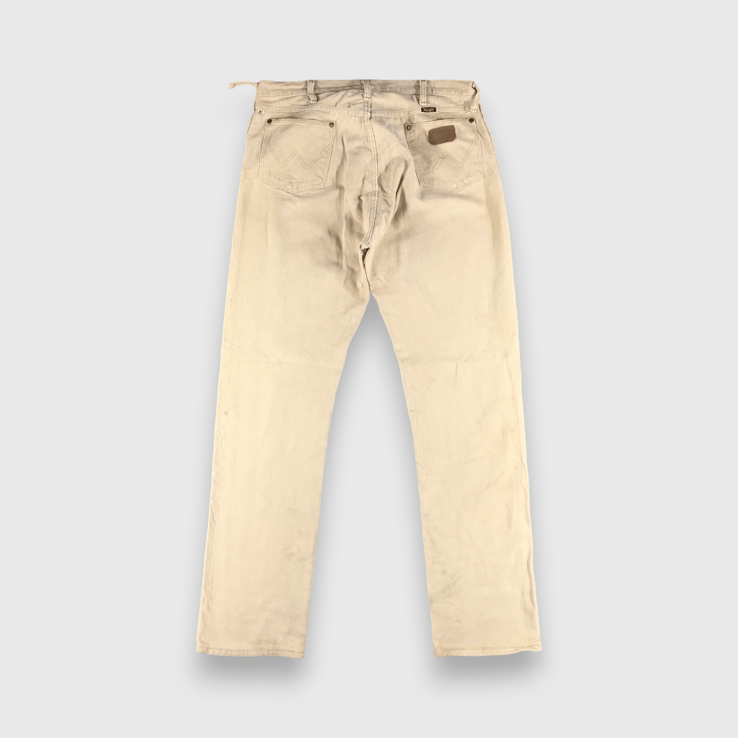 Vintage Vintage Wrangler Jeans-J2445 Size US 37 - 2 Thumbnail
