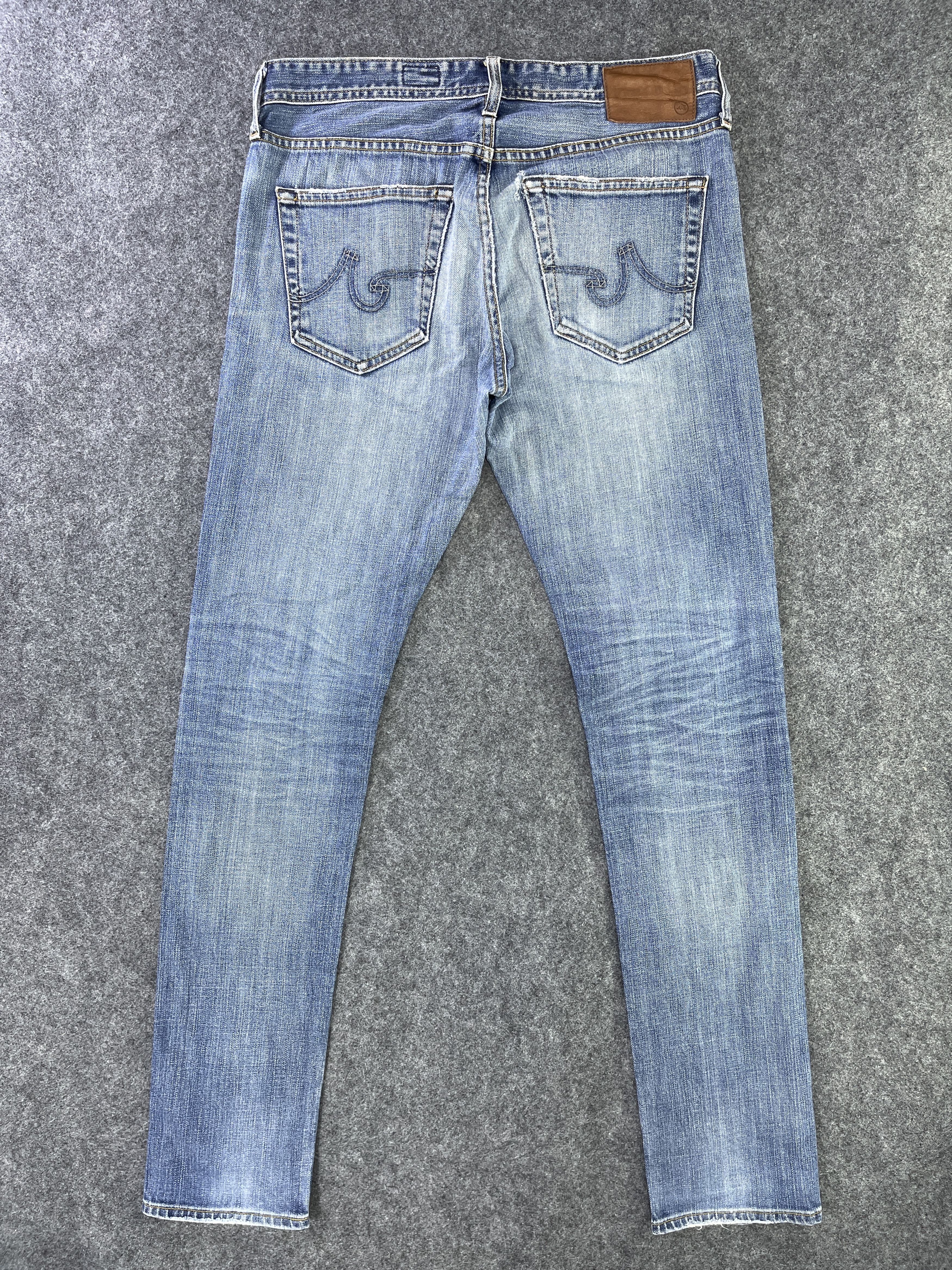 AG Adriano Goldschmied AG Adriano Goldschmied Jeans - J941 Size 32" / US 10 / IT 46 - 3 Thumbnail