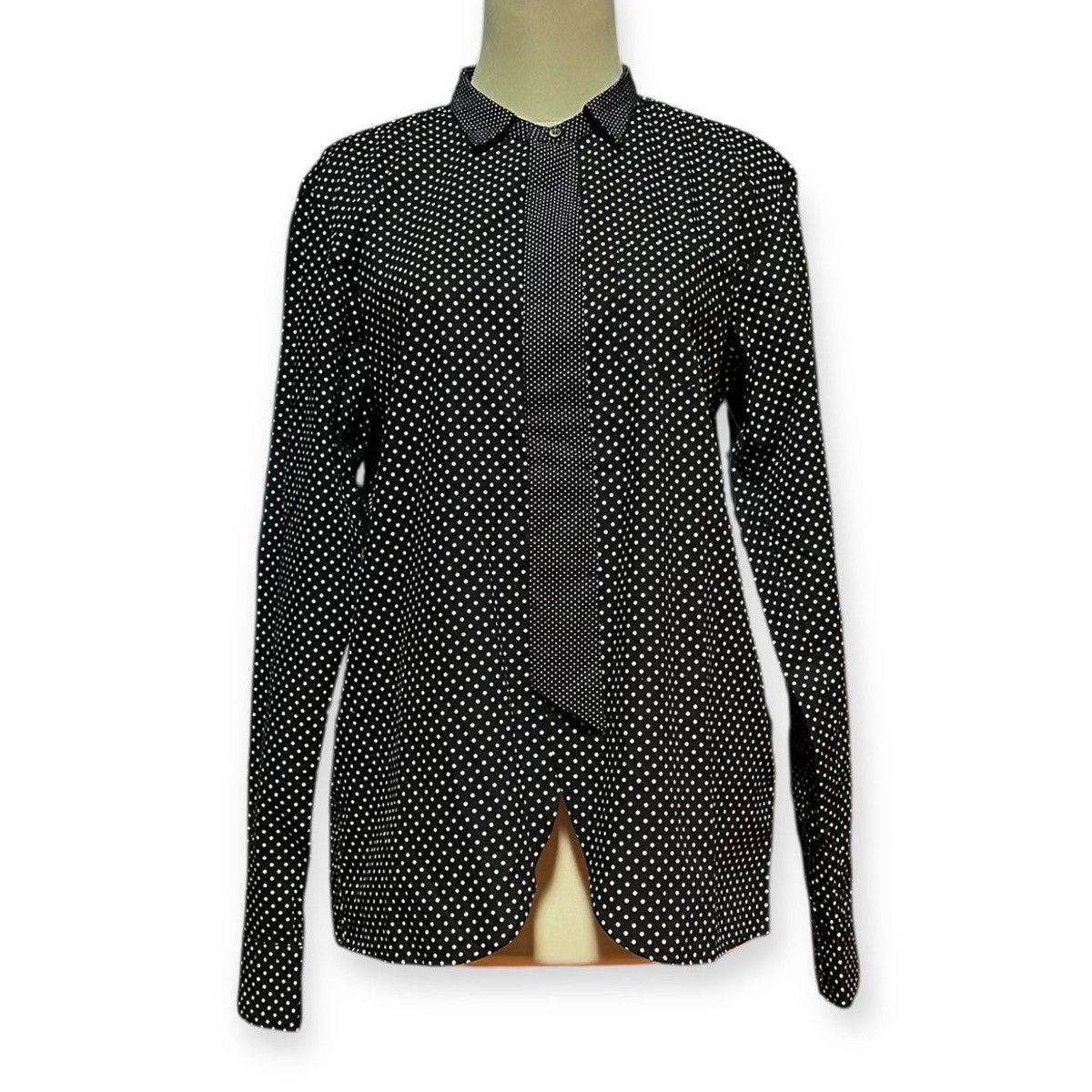 Frapbois Frapbois by Issey Miyake Polkadot Shirt Size XS / US 0-2 / IT 36-38 - 1 Thumbnail