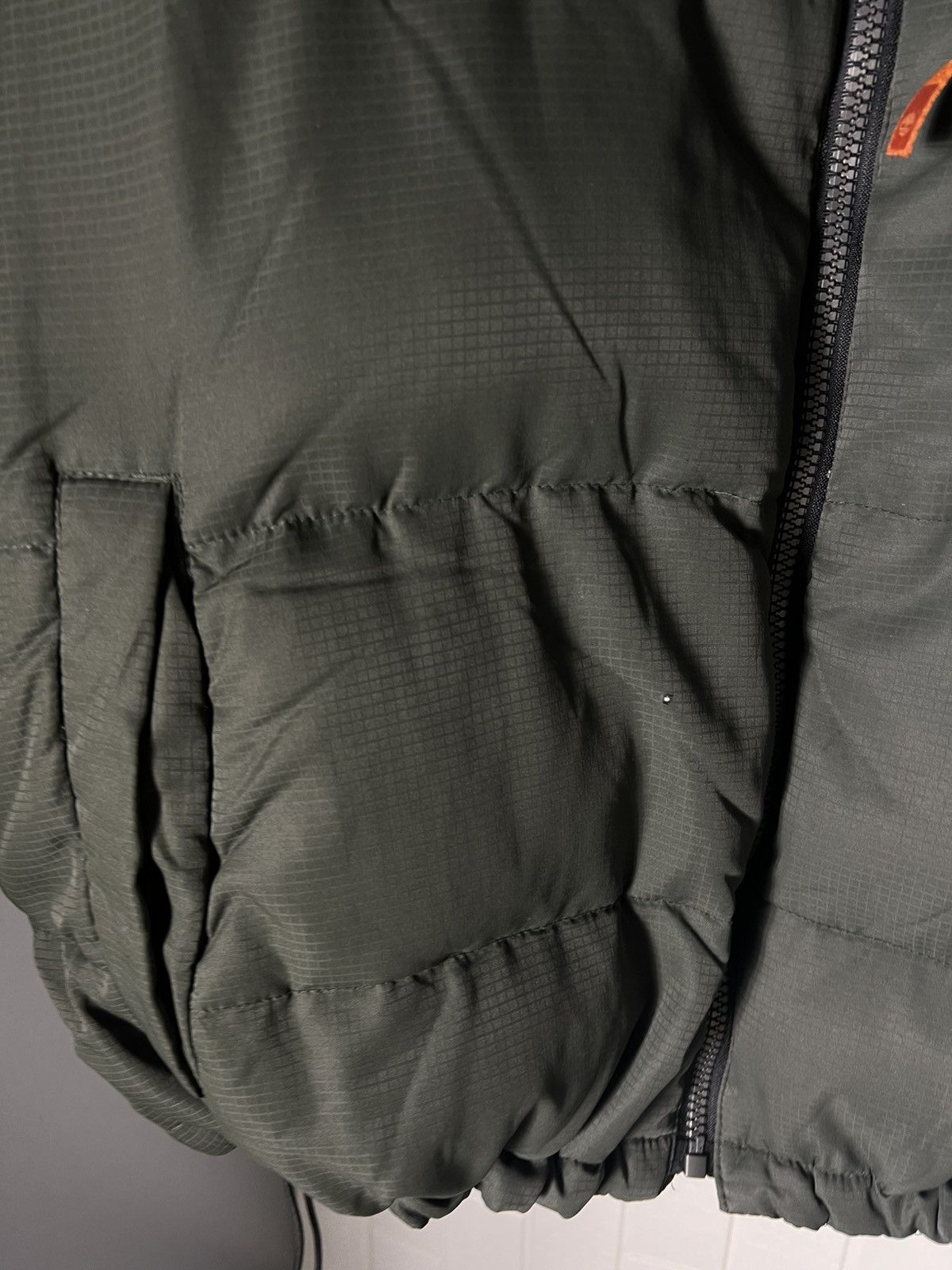 Timberland × Vintage VERY RARE TIMBERLAND PUFFER DOWN VESTS JACKET RETRO Y2K 90s Size US XL / EU 56 / 4 - 4 Thumbnail
