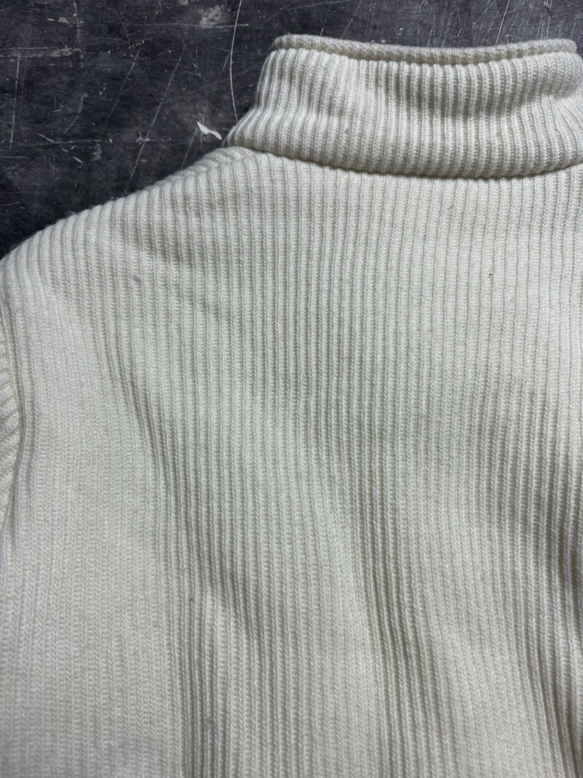 Ev Bravado × Who Decides War Who Decides War Garden Glass Puffed Wool Rugby Sweater Size US XL / EU 56 / 4 - 7 Thumbnail