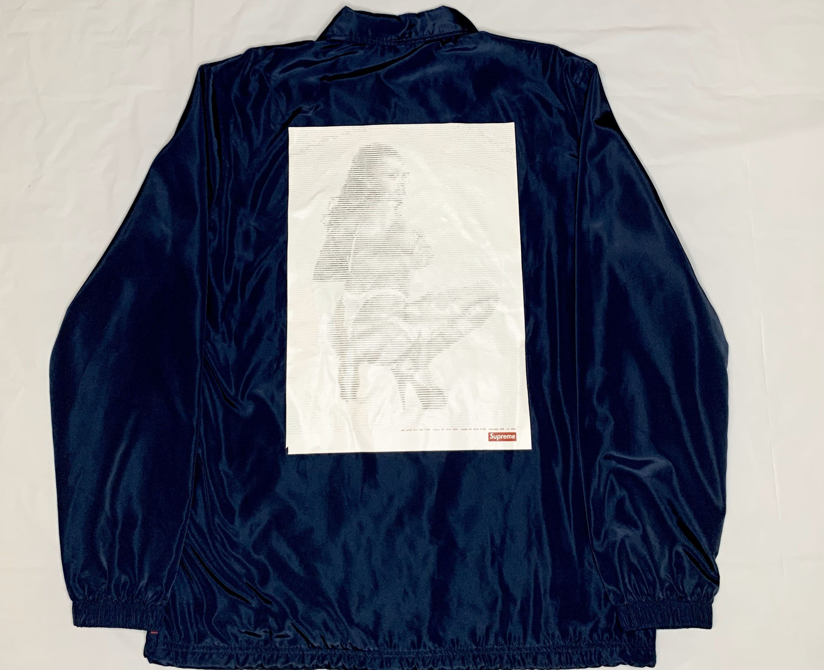 Supreme Supreme SS17 DIGI Coach Jacket Size US L / EU 52-54 / 3 - 1 Thumbnail