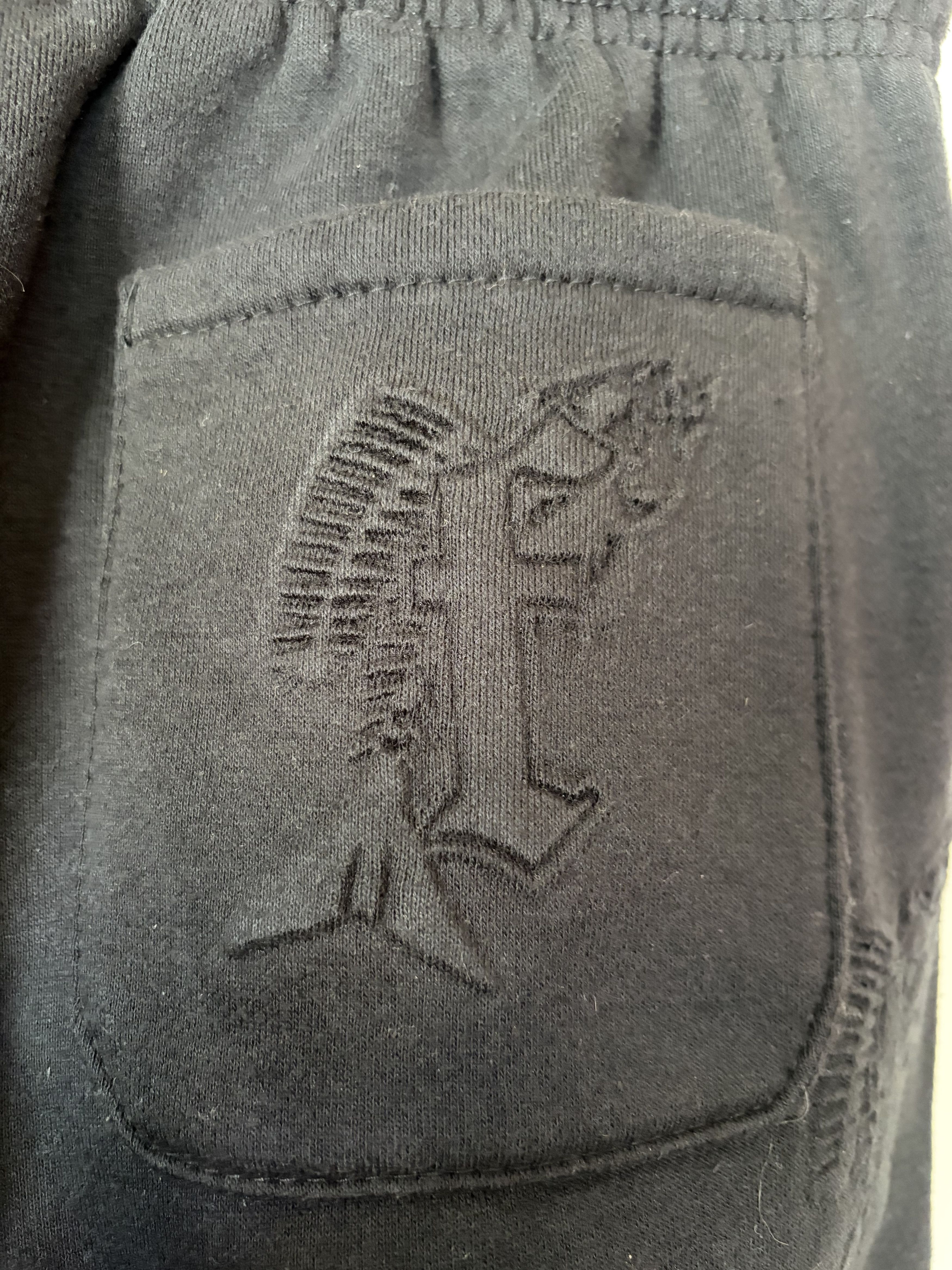 Other Fishscale luxury sweatpants Size US 32 / EU 48 - 3 Thumbnail