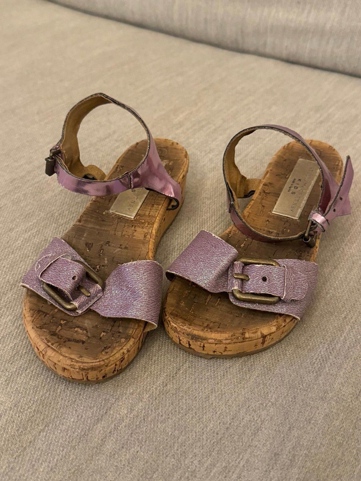 Stella McCartney Stella McCartney Kids sandals, size 29 (size 11) Size US 11 / IT 41 - 1 Thumbnail
