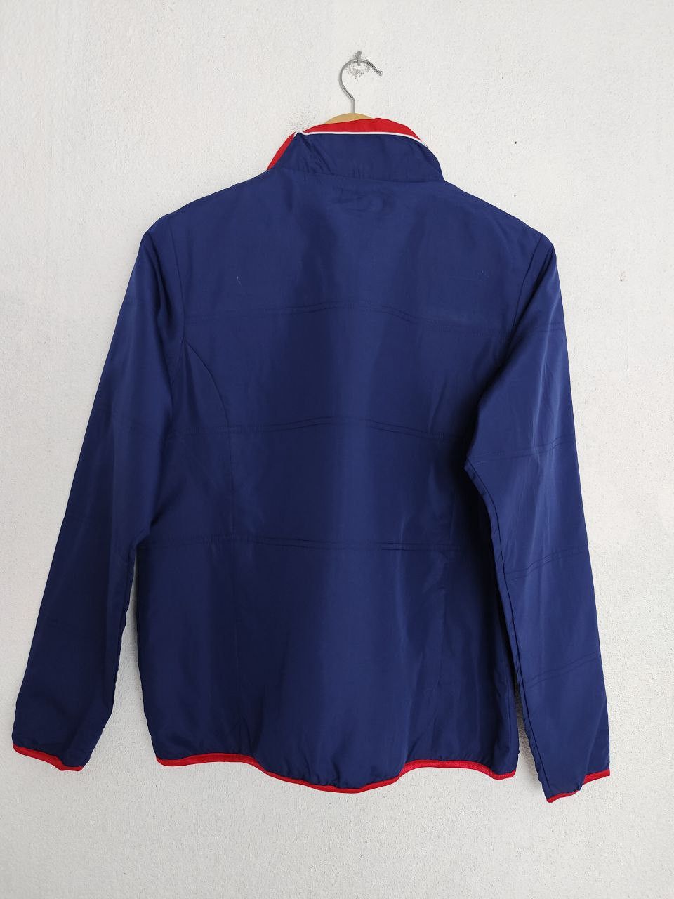 Japanese Brand × Vintage Vintage Japanese Brand Zip Up Jacket Size L / US 10 / IT 46 - 2 Thumbnail
