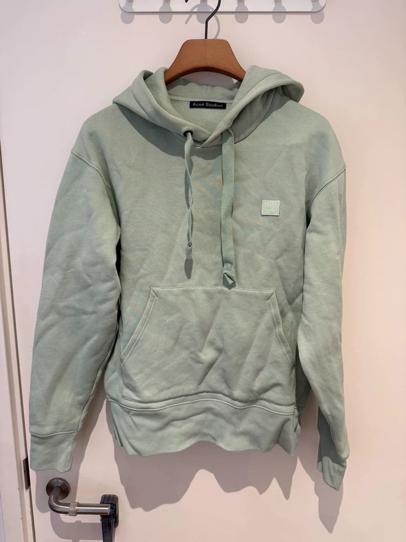 Acne Studios Acne Studios Classic logo hoodie 2504-Nextarrow Size US XS / EU 42 / 0 - 1 Thumbnail