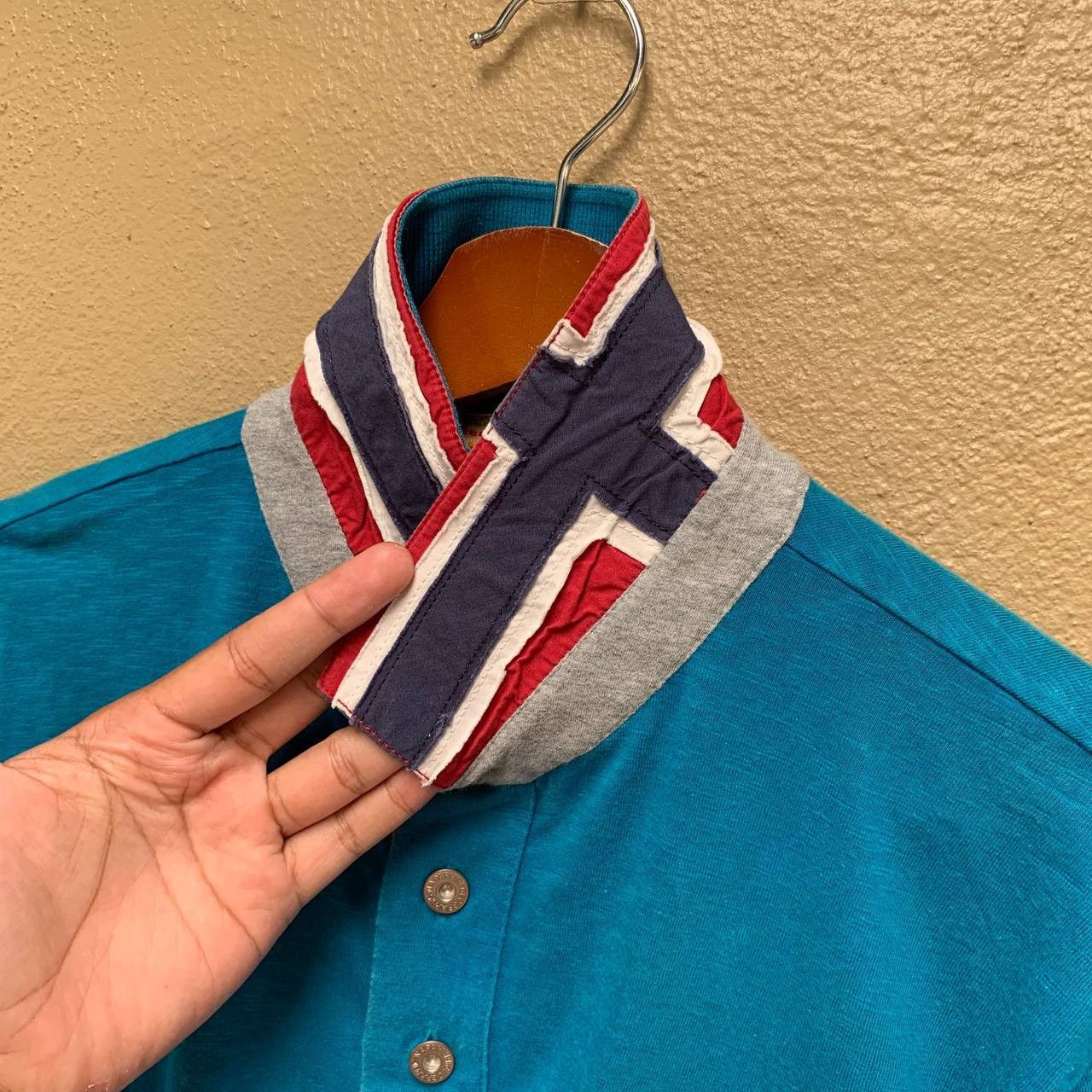 Napapijri NAPAPIJIRI Expedition Polo Tee Size US L / EU 52-54 / 3 - 4 Thumbnail