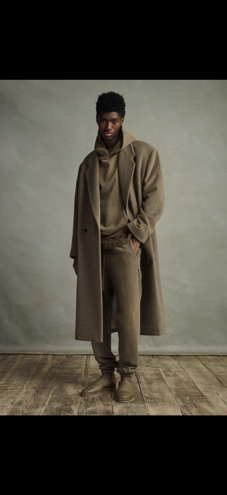 Fear of God Fear of god set Size US M / EU 48-50 / 2 - 1 Thumbnail