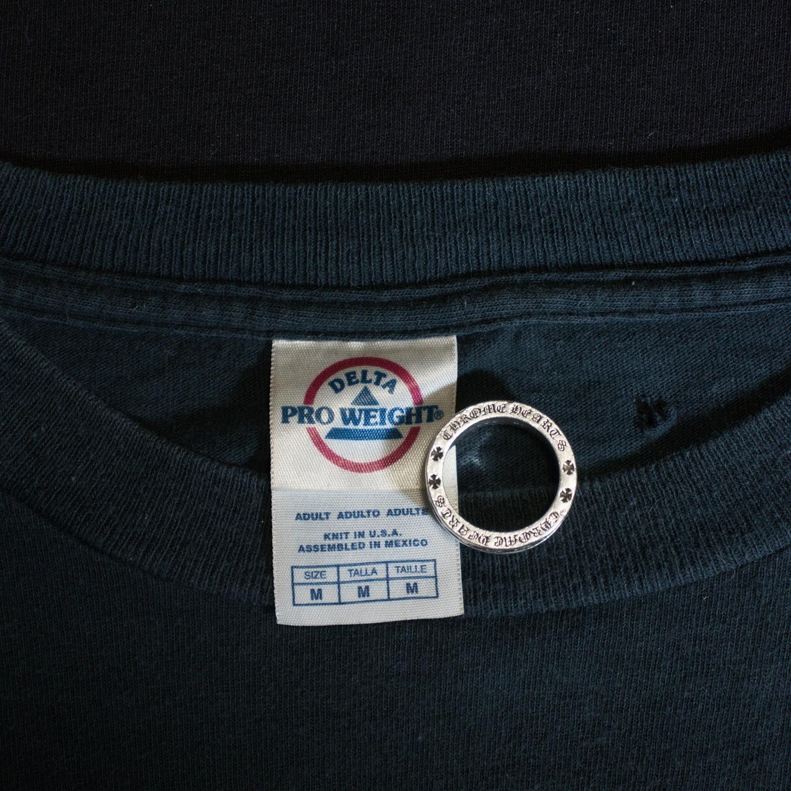 2003 The Unseen Scared To Death Tee
