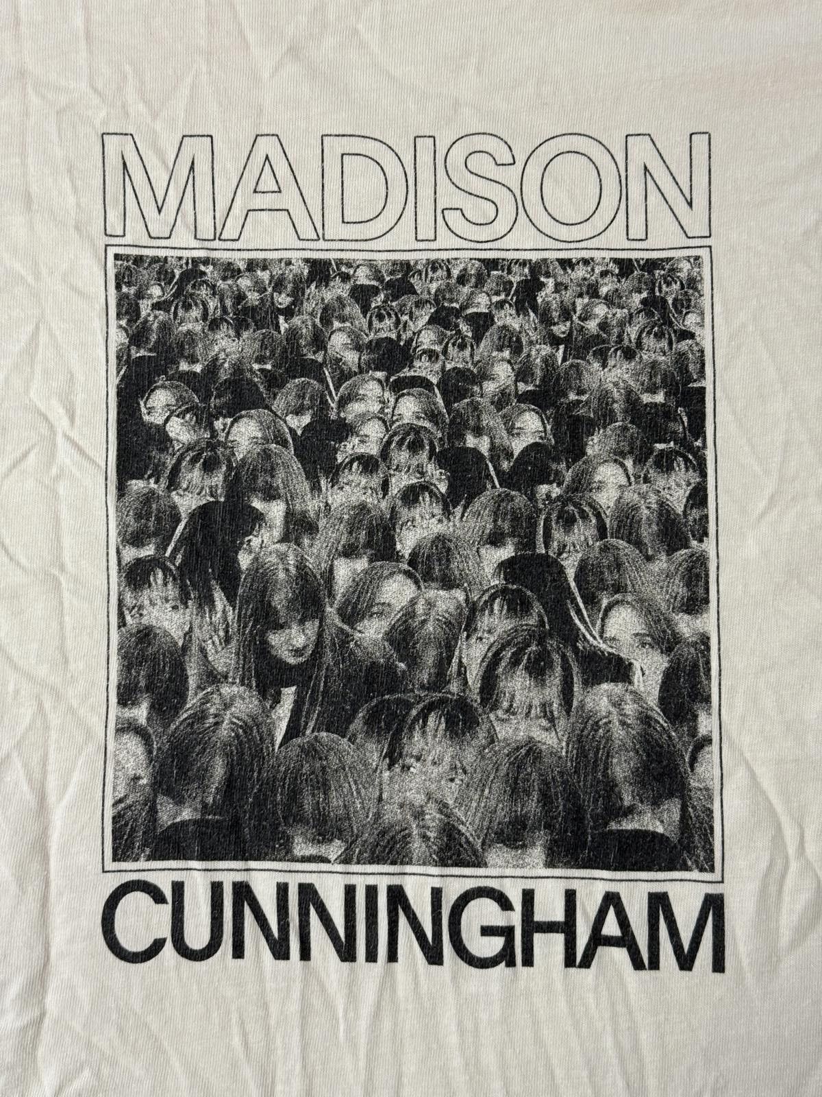 Comfort Colors Madison Cunningham Folk Singerl T-shirt Faces in a Crowd - L Size US L / EU 52-54 / 3 - 3 Thumbnail